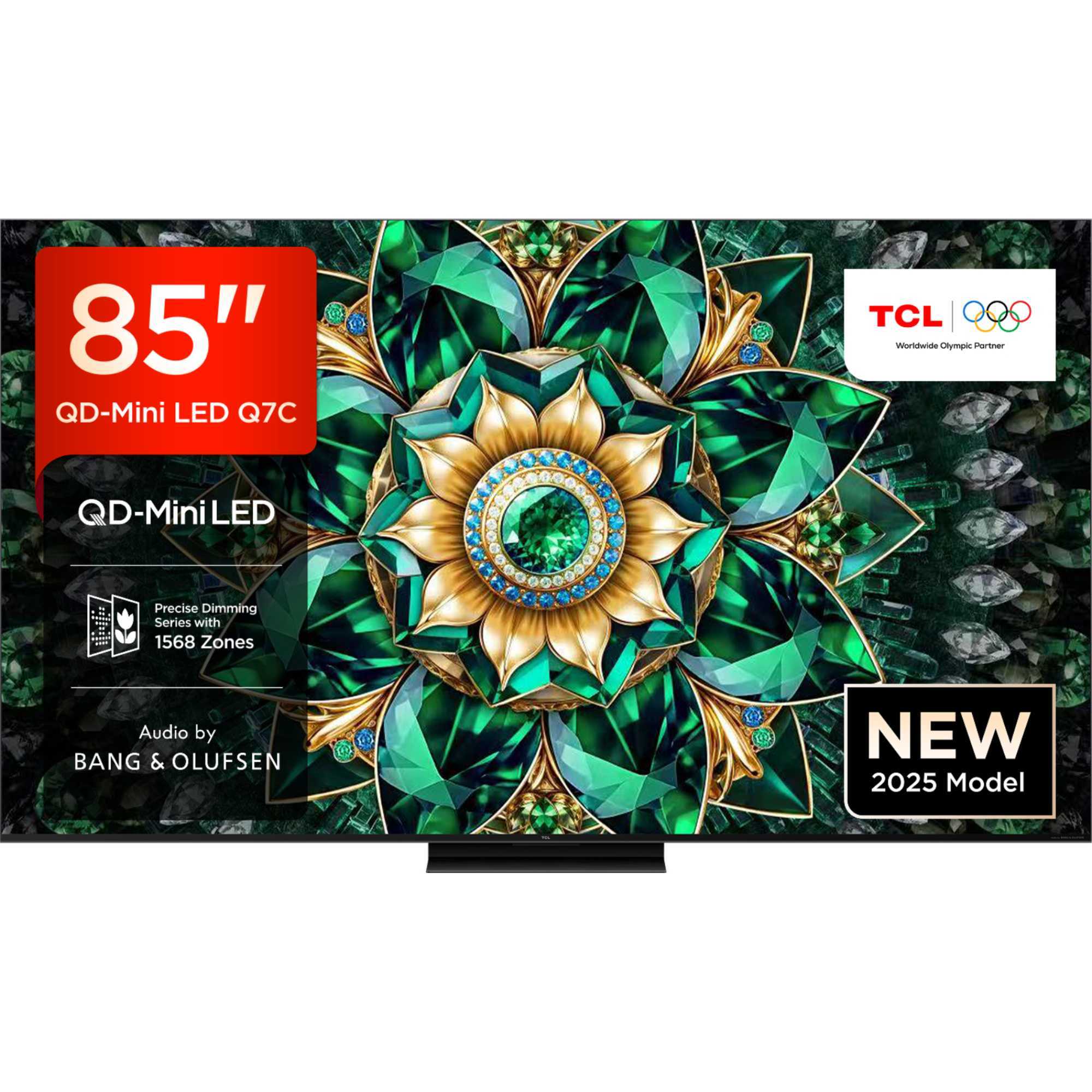 Q7CUK 85" 4K Ultra HD QD-Mini LED HDR Smart TV - 85Q7CUK