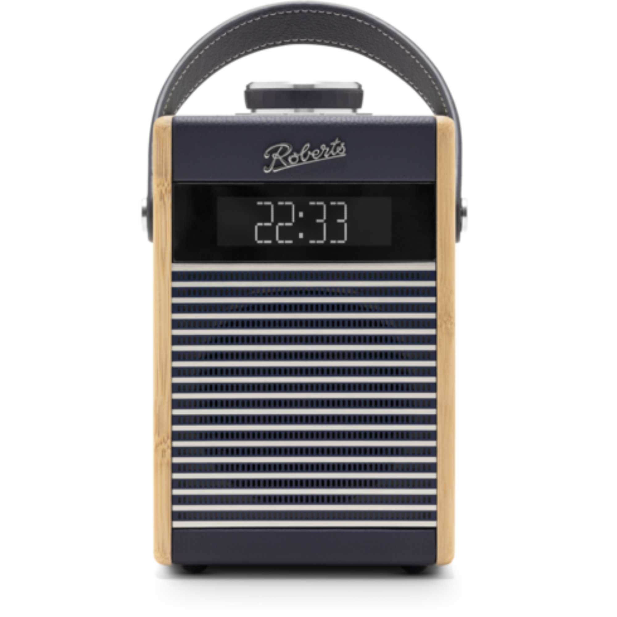 Rambler Midi DAB+/FM Radio - Navy Blue