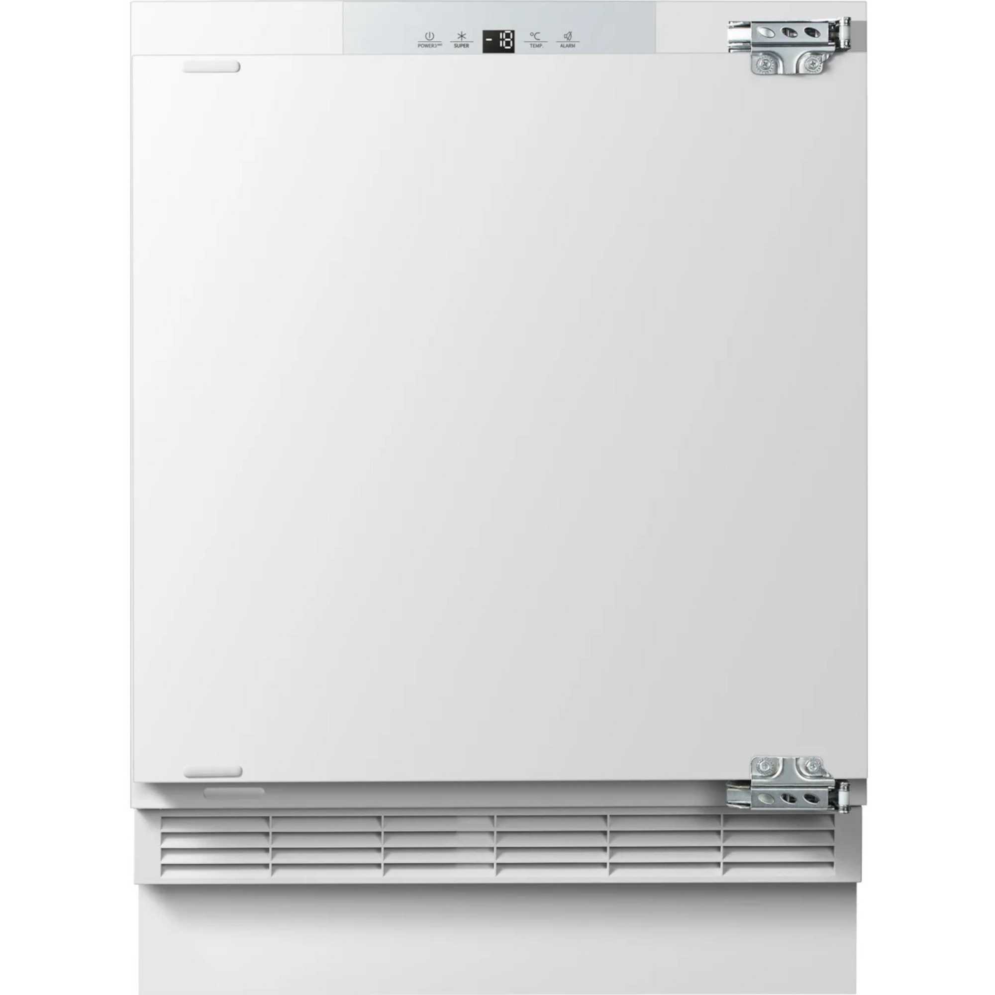 MBUZ6097E 101l Low Frost Built-In Freezer