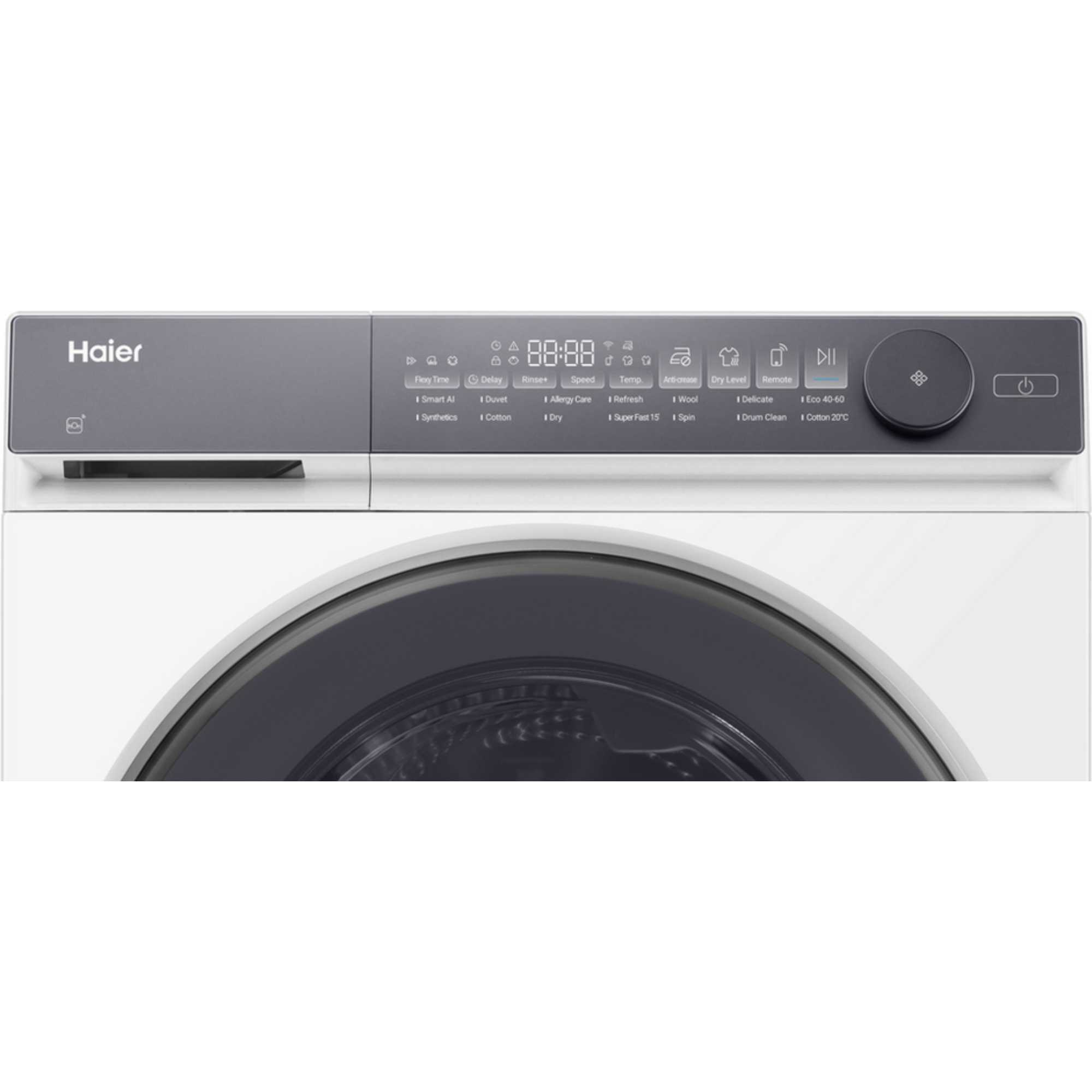 HWD80BP14367TU 8kg Wash 5kg Dry 1400rpm Smart Washer Dryer - White