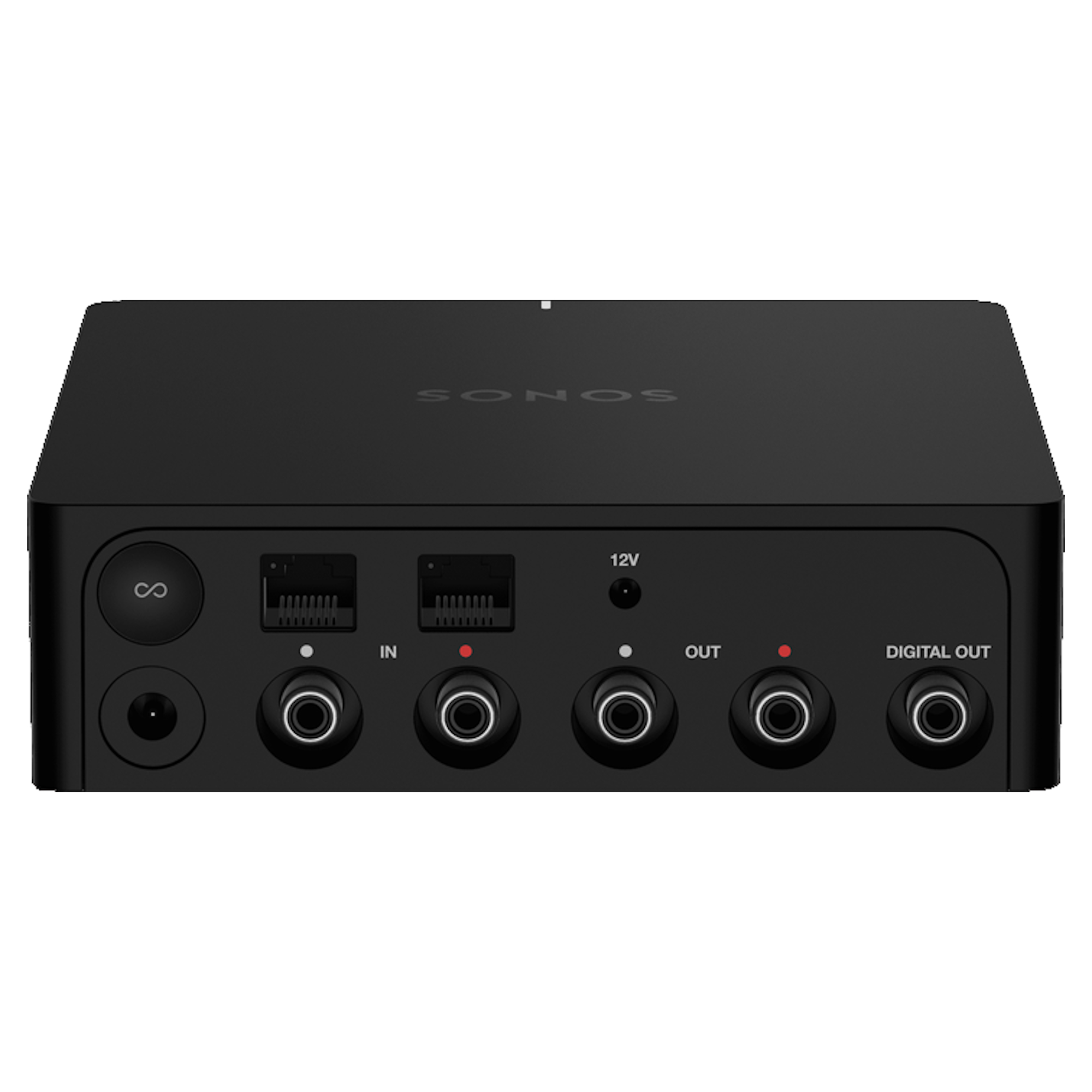 PORT Versatile Streaming Component for Sonos