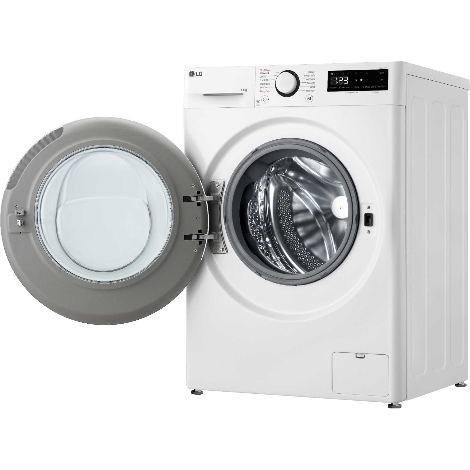 F4Y513WWLN1 13kg 1400rpm Washing Machine - White
