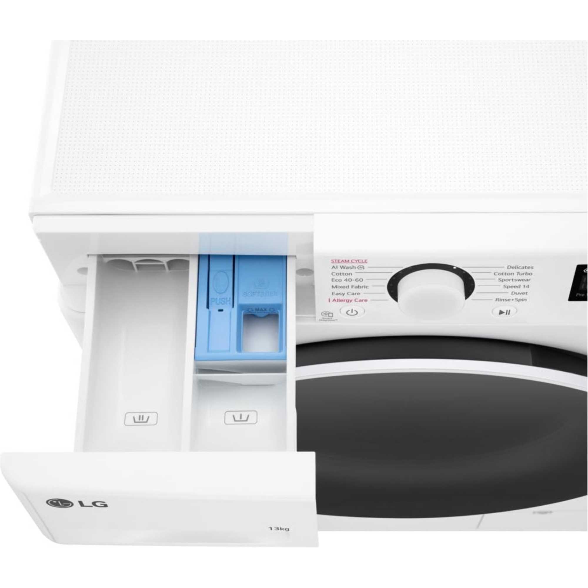 13kg 1400rpm Washing Machine - F4Y513WWLN1