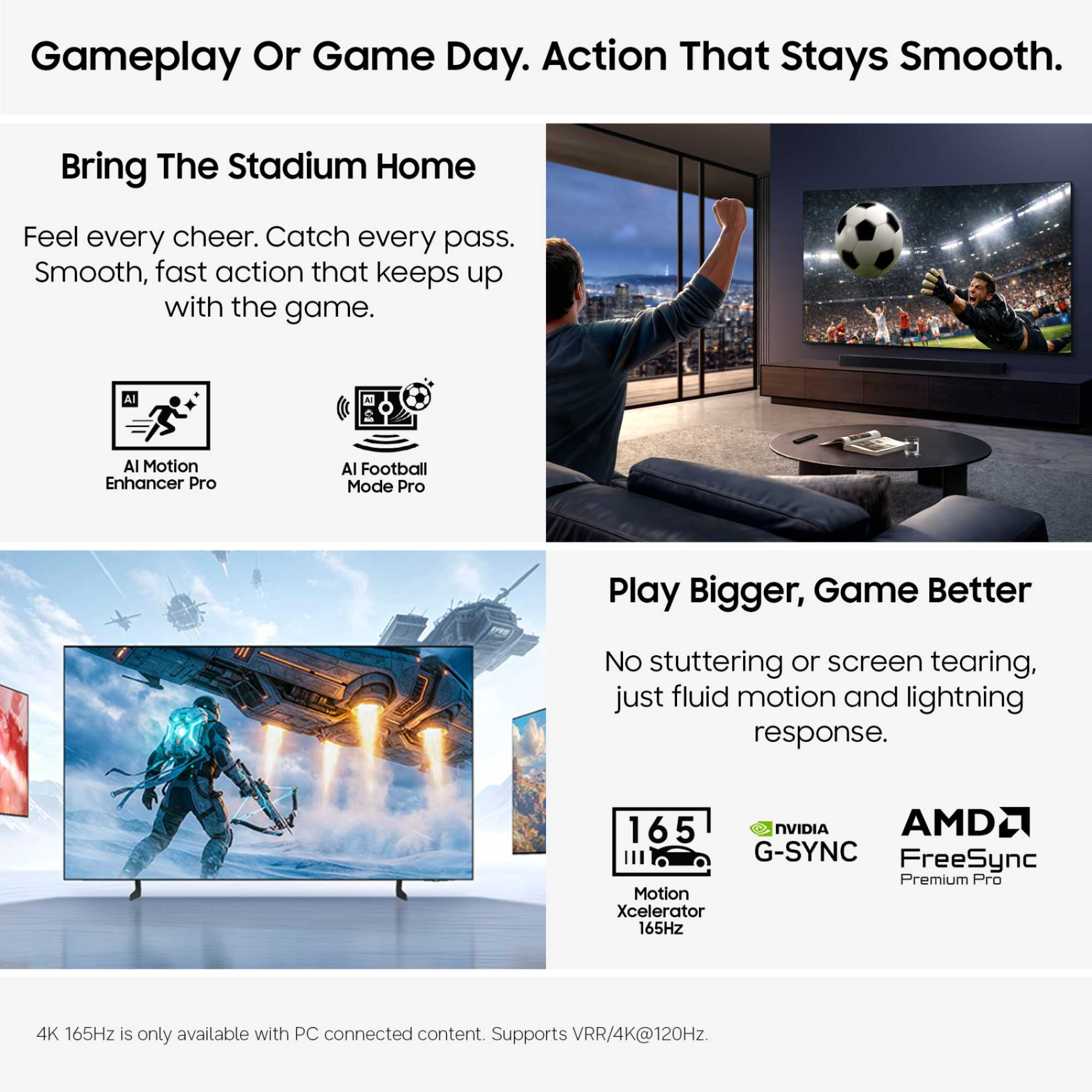 S90H 77" 4K Ultra HD OLED HDR Vision AI Smart TV - QE77S90H