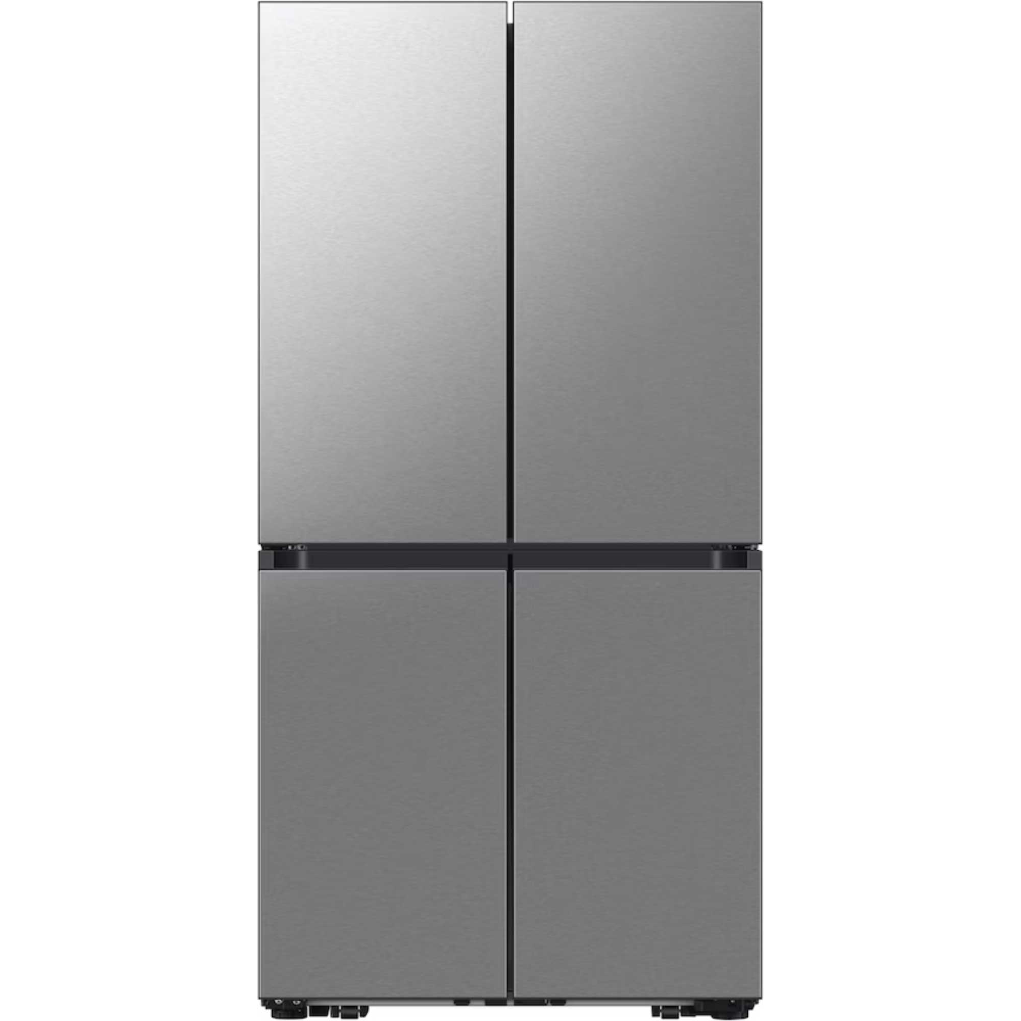RM70F67RDREU Bespoke AI Series 8 American Style Fridge Freezer - Stainless Steel