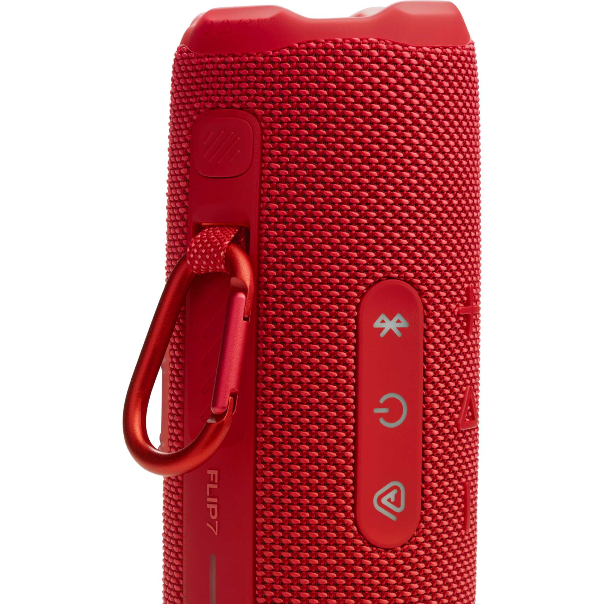 Flip 7 Portable Bluetooth Speaker with JBL Pro Sound - Red