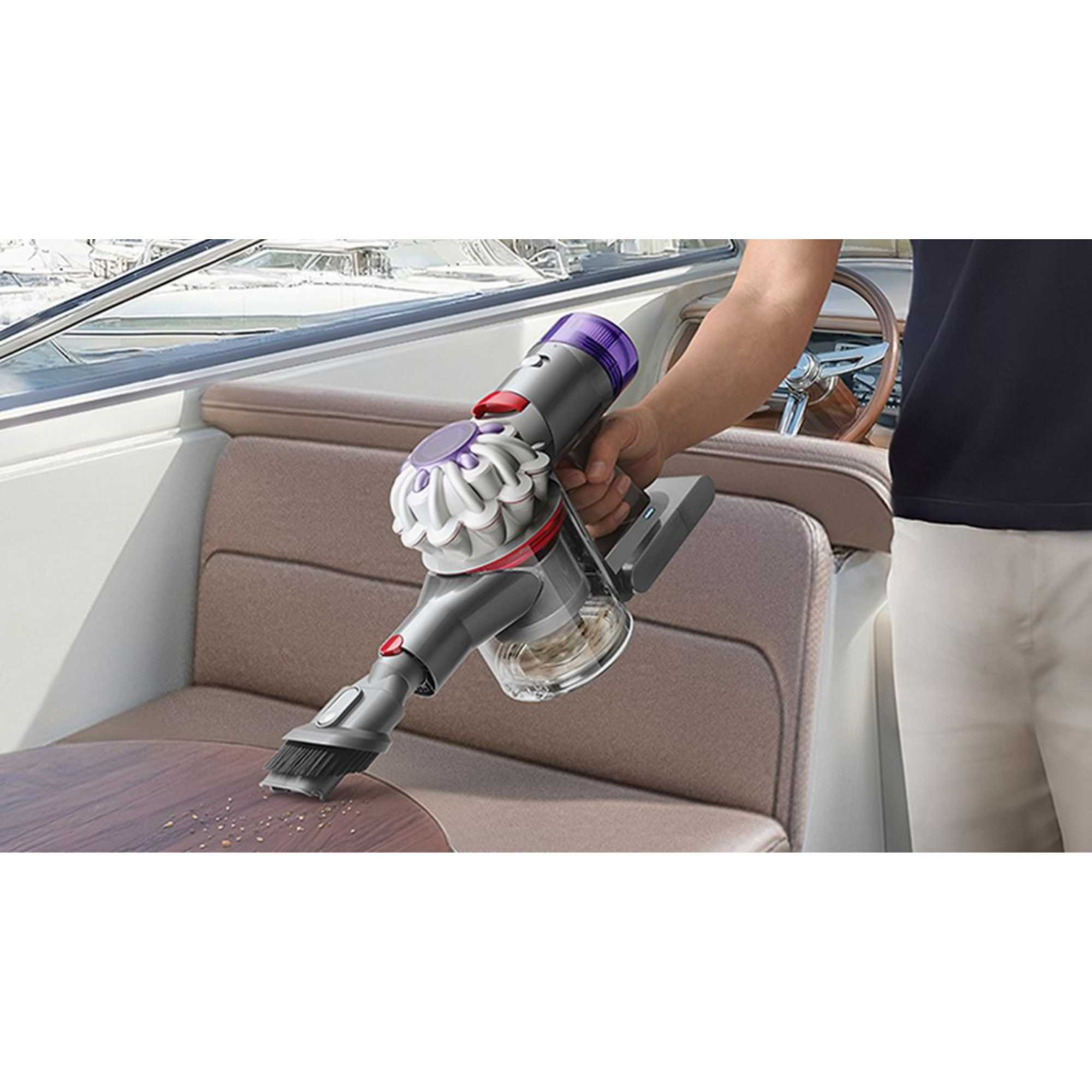 Car+Boat Handheld Vacuum, Silver