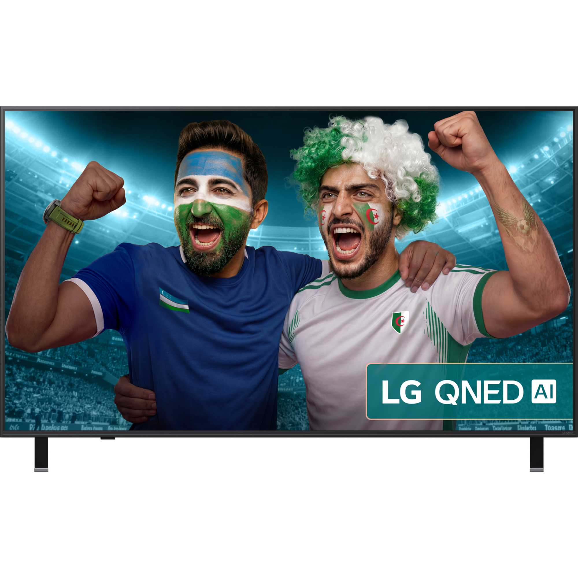 84A6C 65" 4K Ultra HD QNED HDR Smart TV - 65QNED84A6C