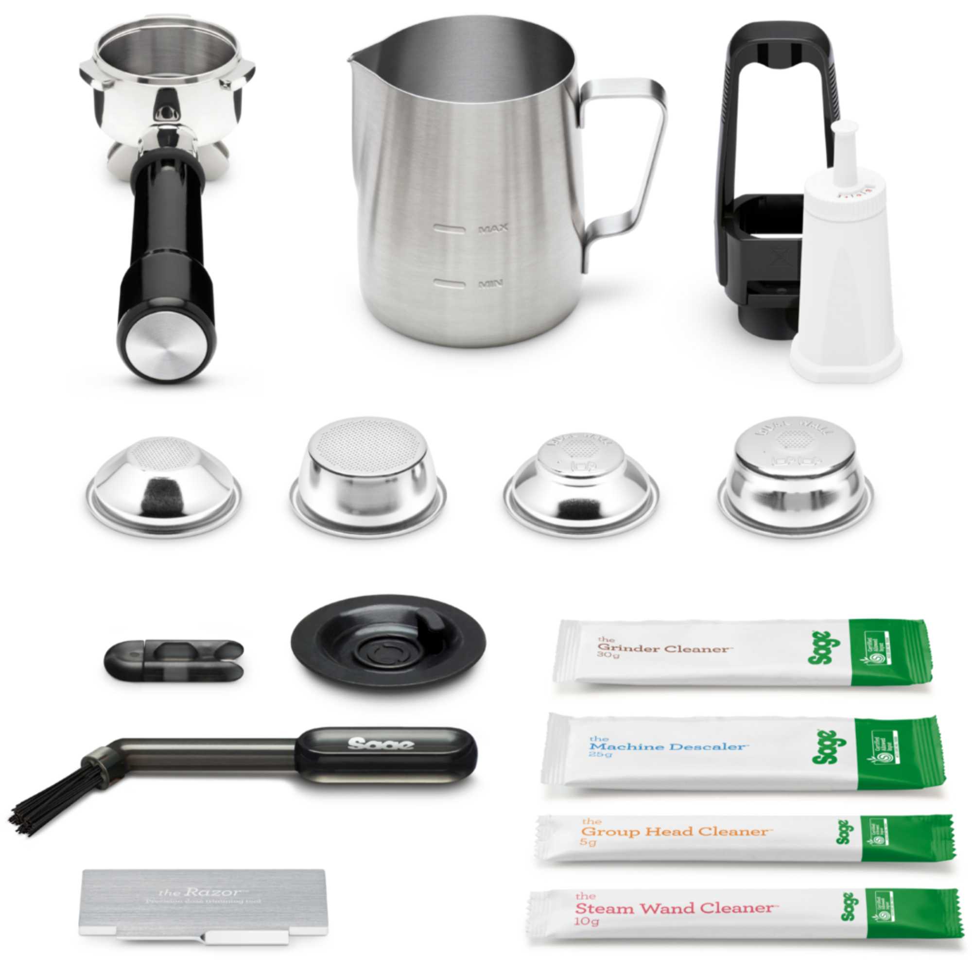 the Barista Touch Impress - SES882BSS4GUK1