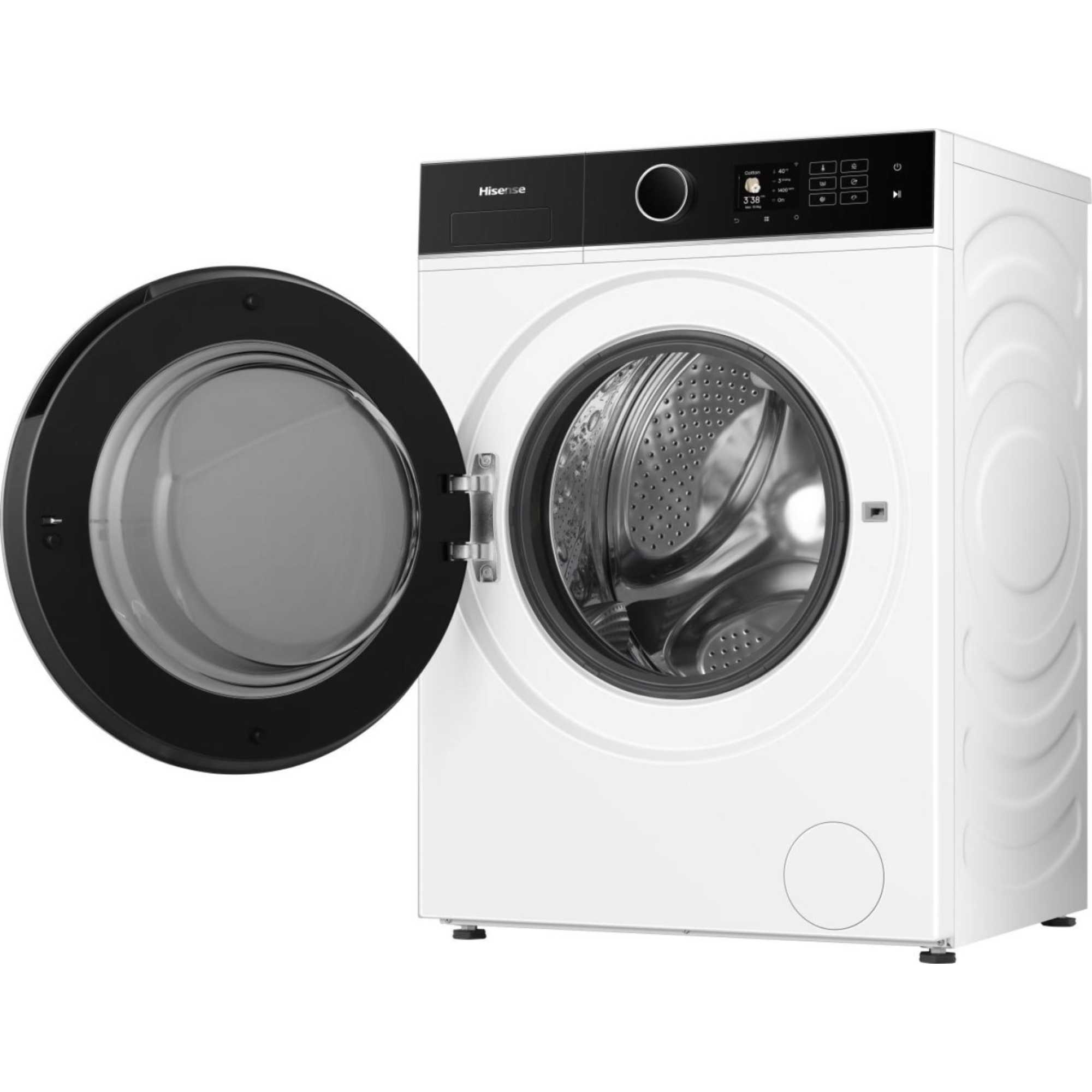 WD5I1045BWQ 10.5kg Wash 6kg Dry Washer Dryer - White