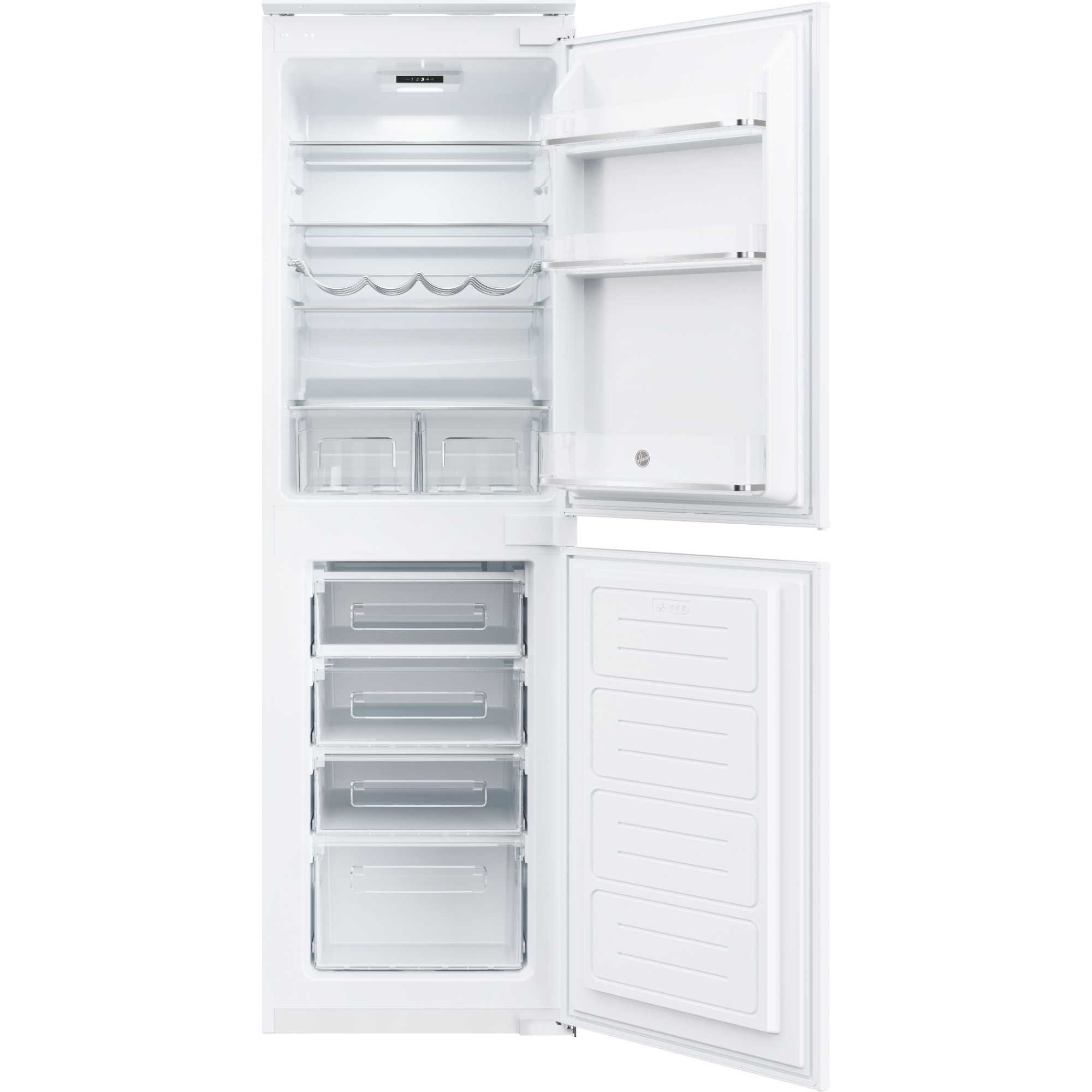 HOB50S518EK Combi 233l Integrated Fridge Freezer