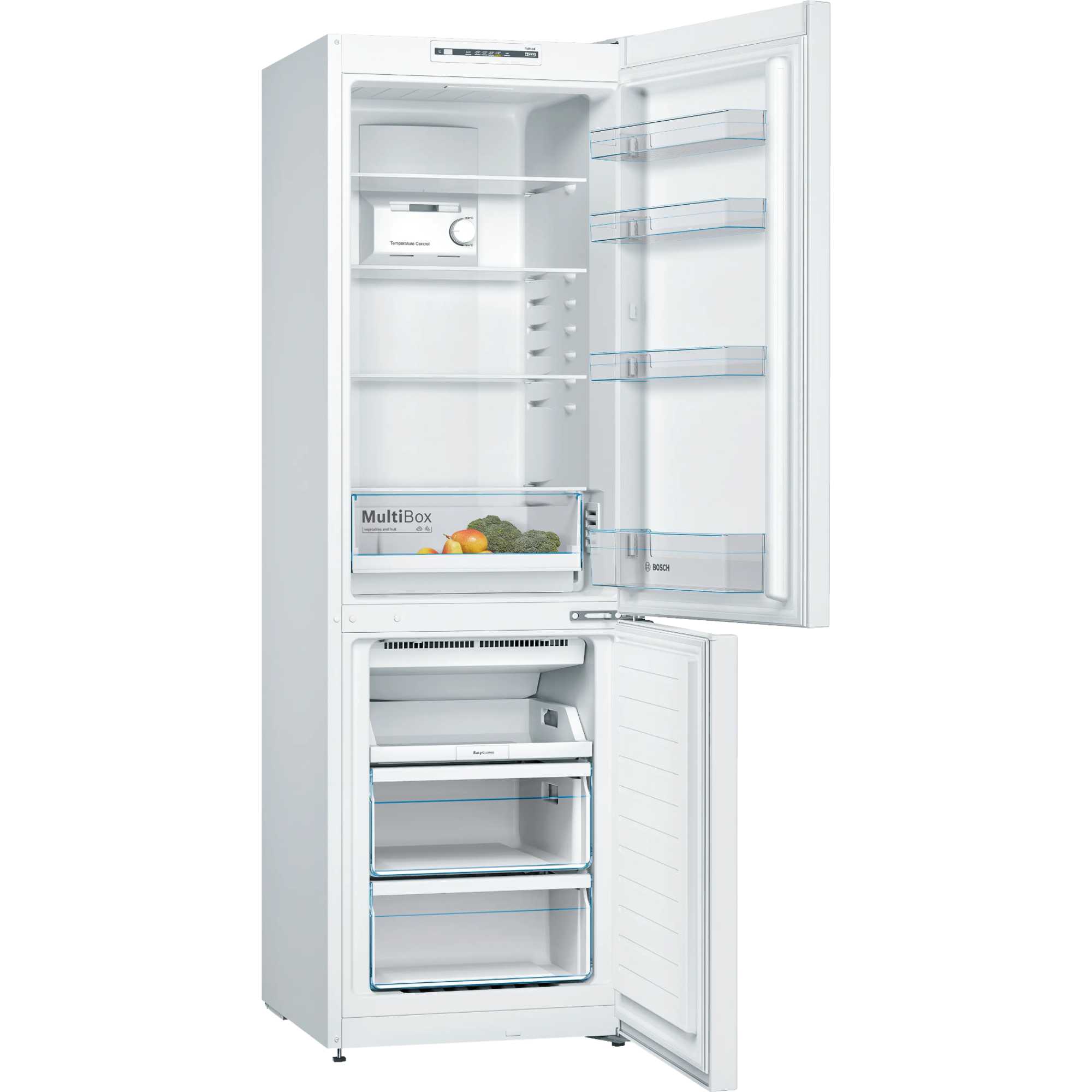 KGN36NWEAG 305l Total No Frost Fridge Freezer - White