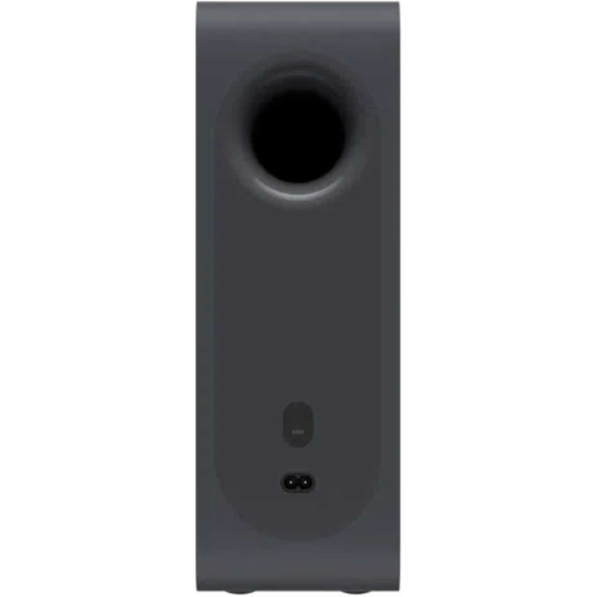 A65K Design Series Soundbar with Wireless Subwoofer - Black