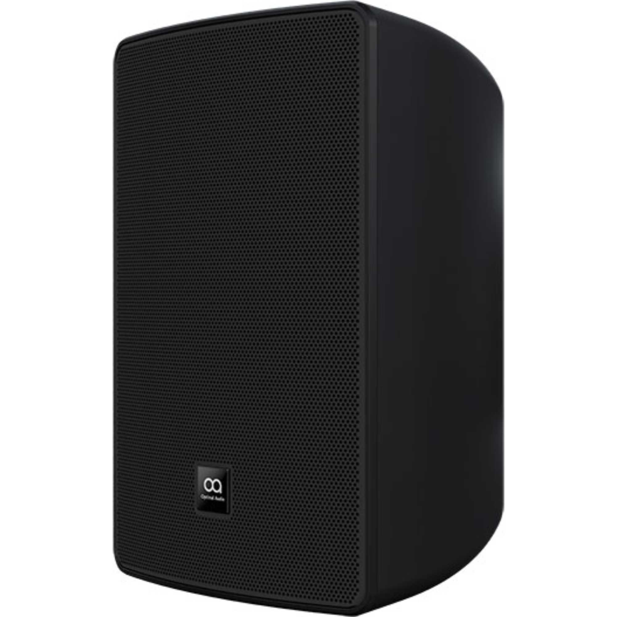 Cuboid 6 Two-Way Full Range Passive 6.5" Loudspeaker - Black
