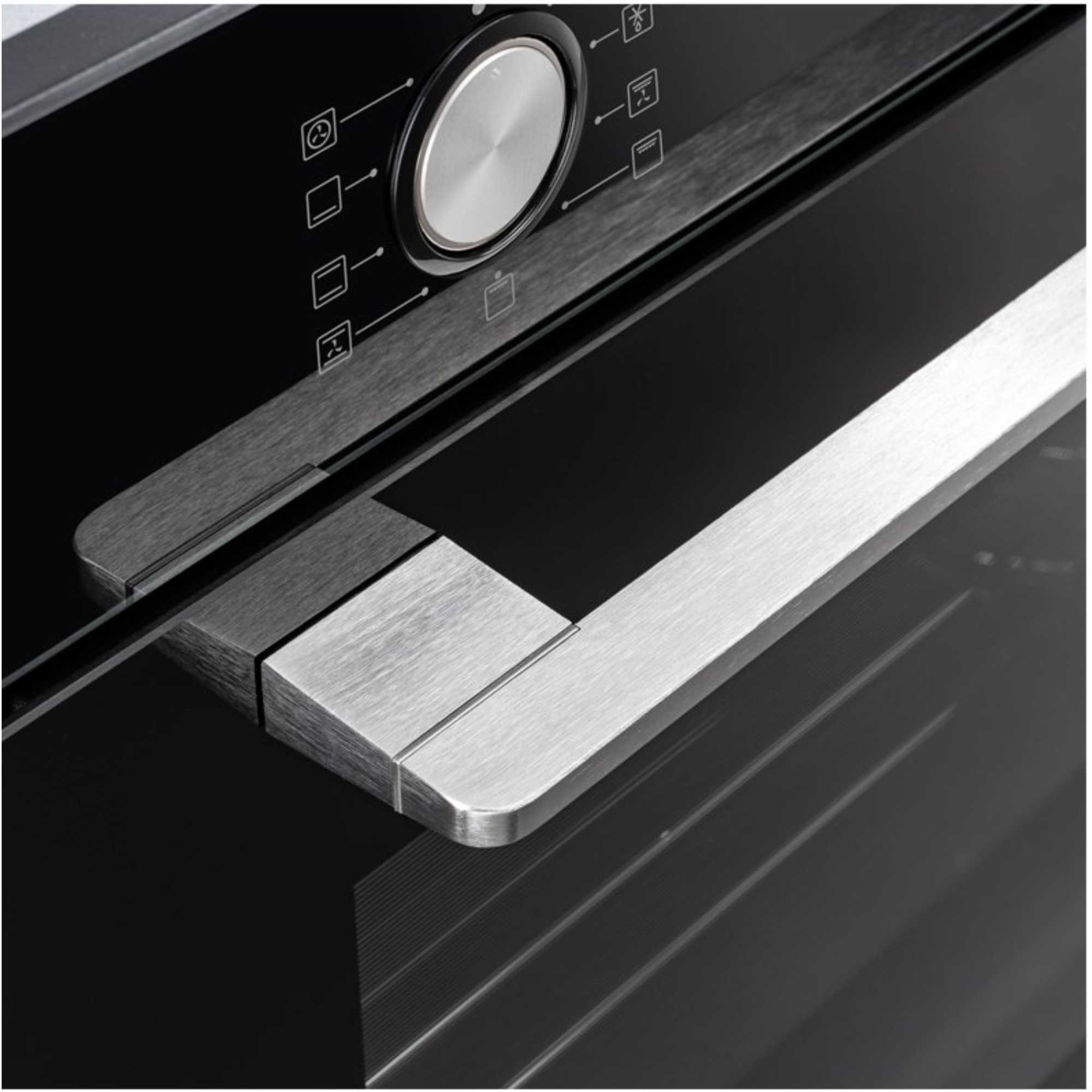 BI603MFSTA Single Electric Multifunction Oven - Stainless Steel