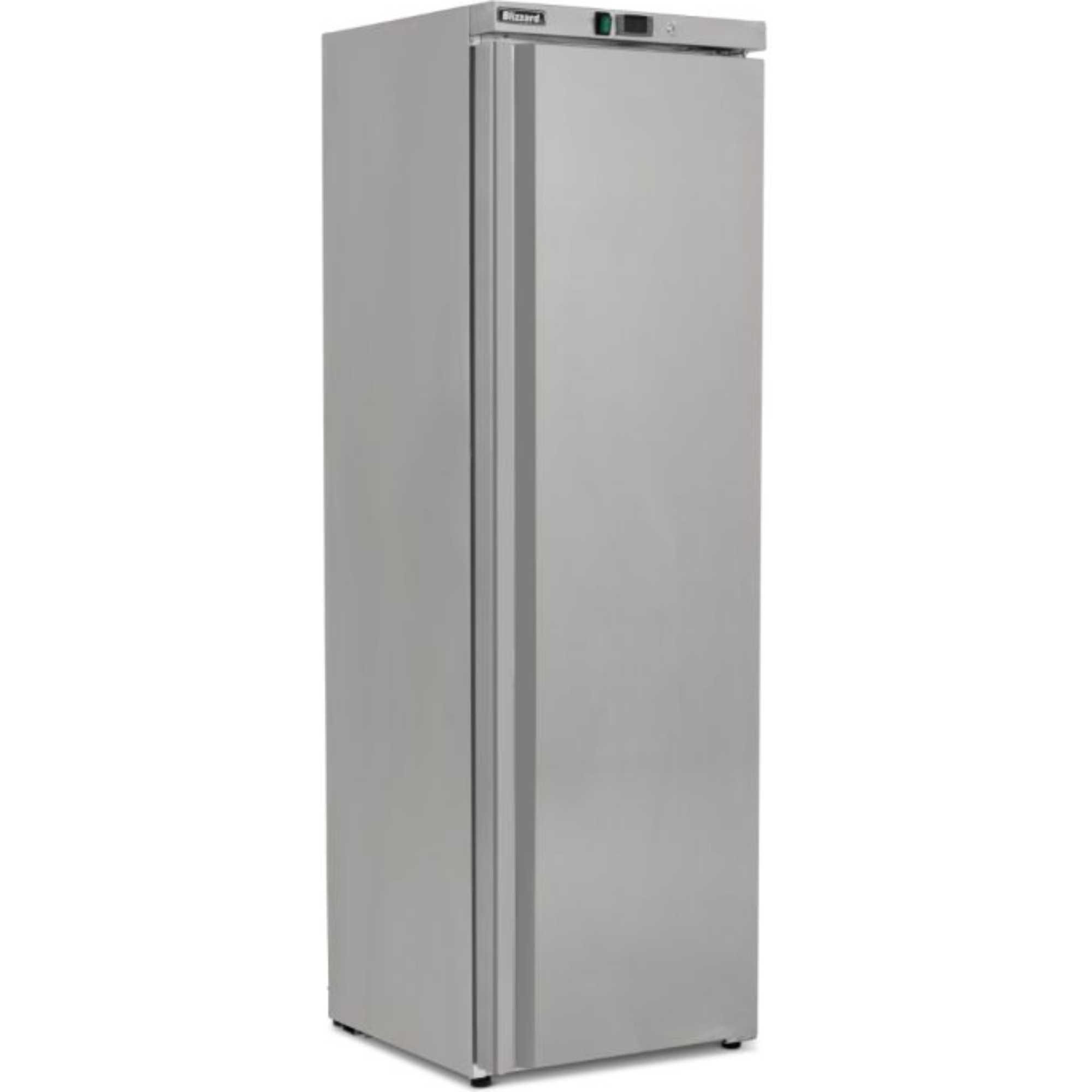 HS40 Upright Single Hinged Door 269L Refrigerator