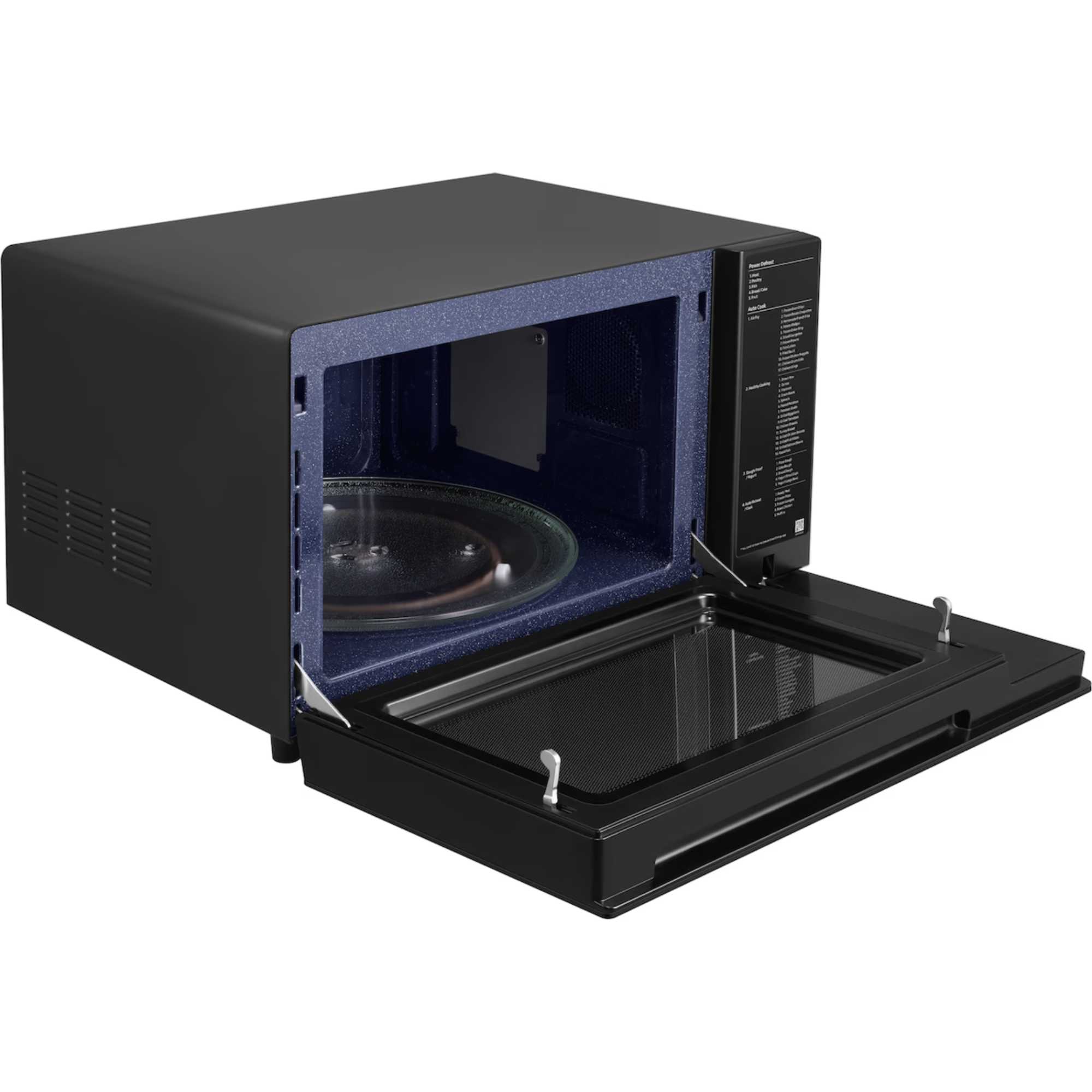 MC32DG7646CKE3 32L All-In-One Combi Microwave with AirFry - Black