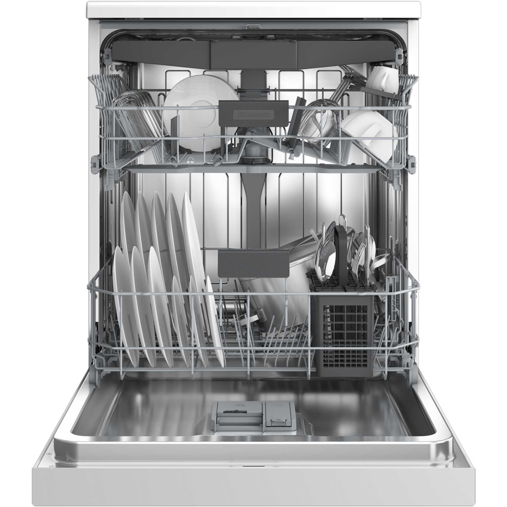 Freestanding Full-Fized Dishwasher - LDF53400W