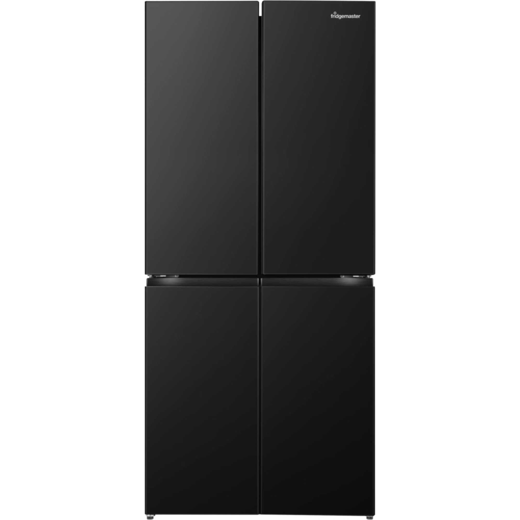 American Style Fridge Freezer 60/40 Total No Frost - Black - MQ79395EB