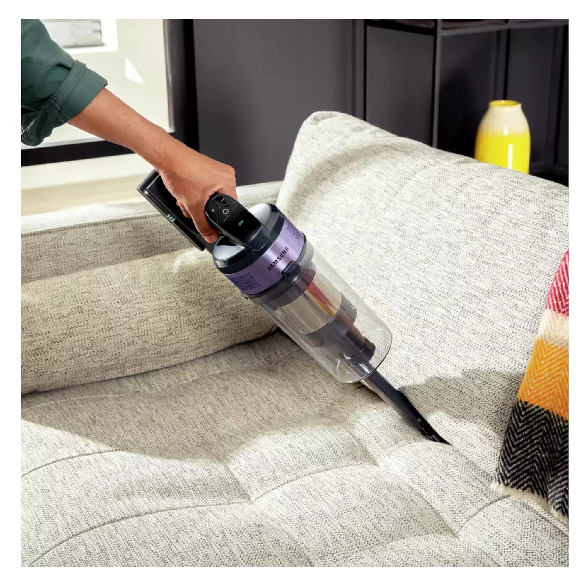 Jet 60 Turbo Cordless Vacuum Cleaner - VS15A6031R4