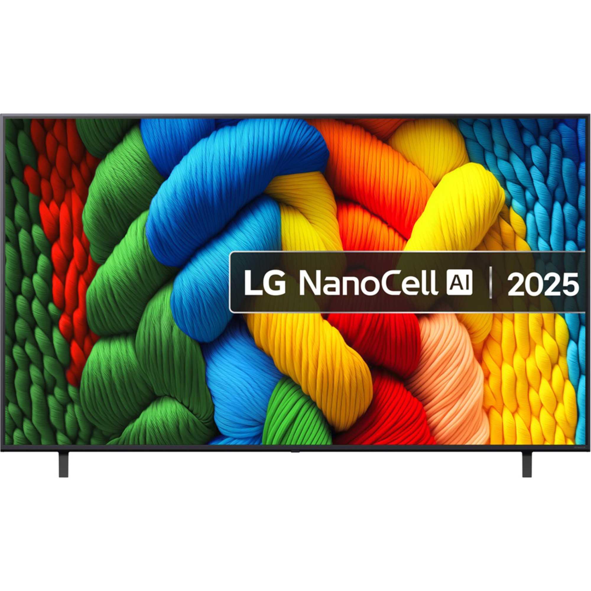 NANO80A6B 75" 4K Ultra HD NanoCell Smart TV 75NANO80A6B
