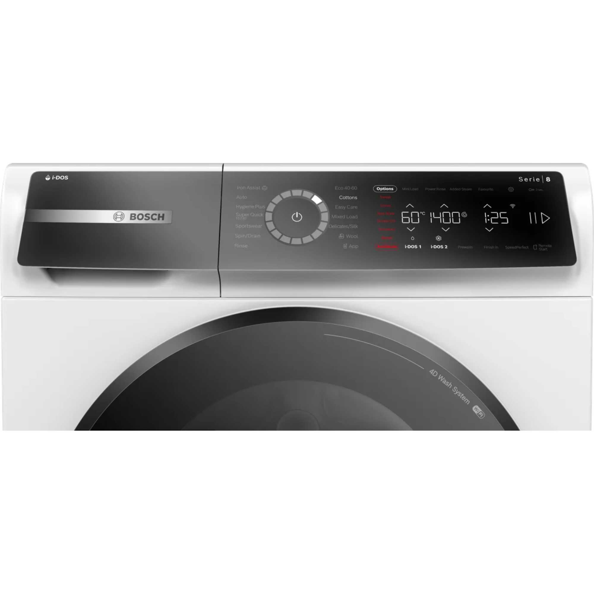 Series 8 11kg 1400rpm Washing Machine - WGB264A1GB