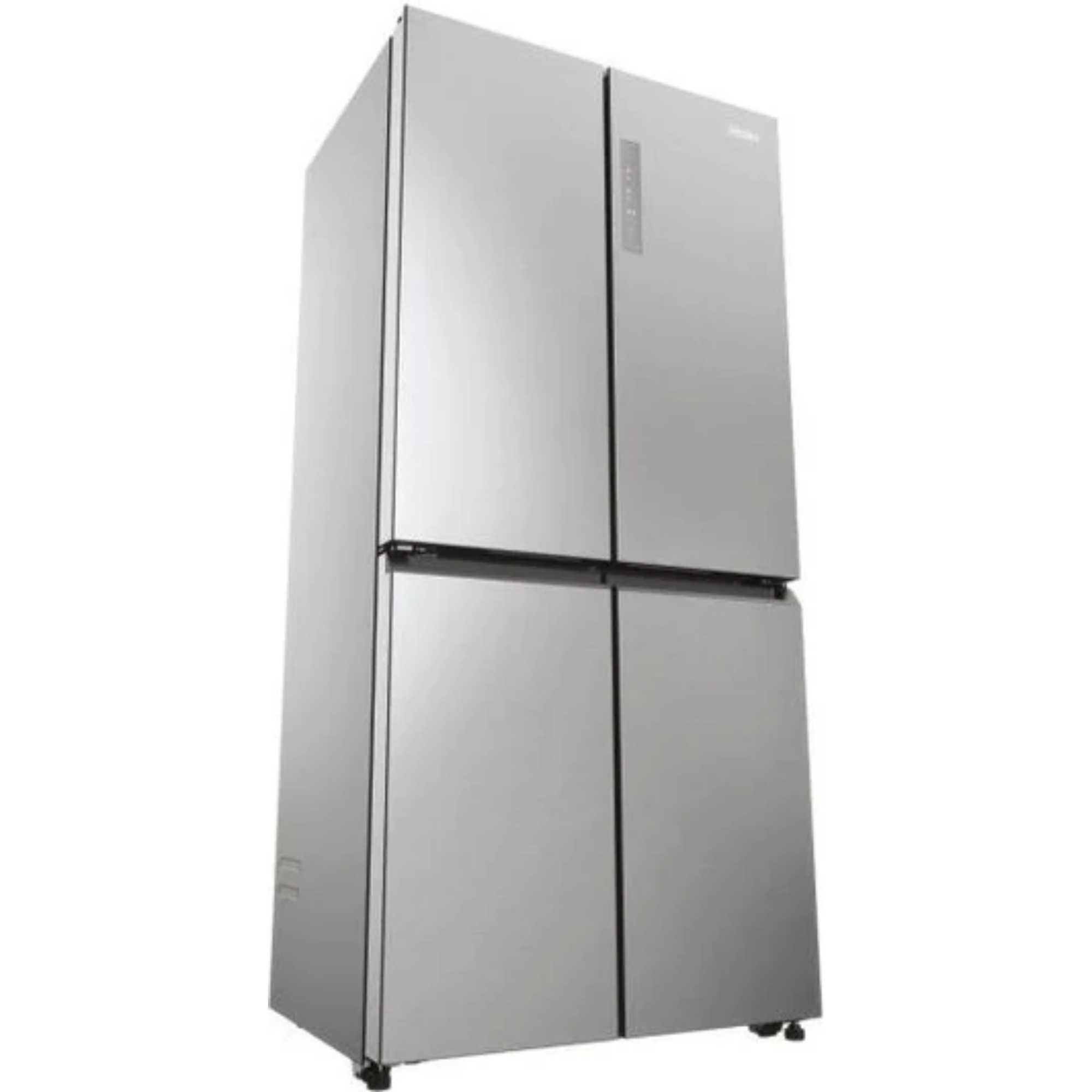 American Style Fridge Freezer 60/40 No Frost - Inox HCR3818ENMM