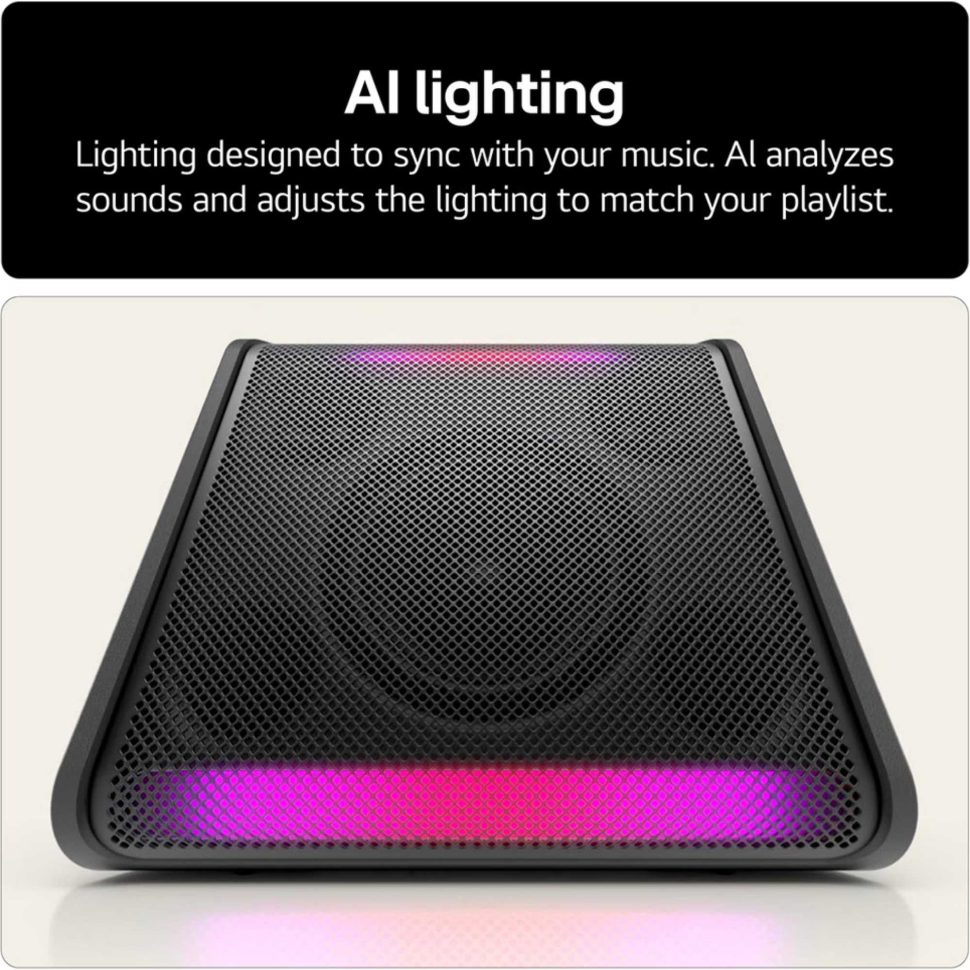 xboom Stage 301 by will.i.am Bluetooth Speaker