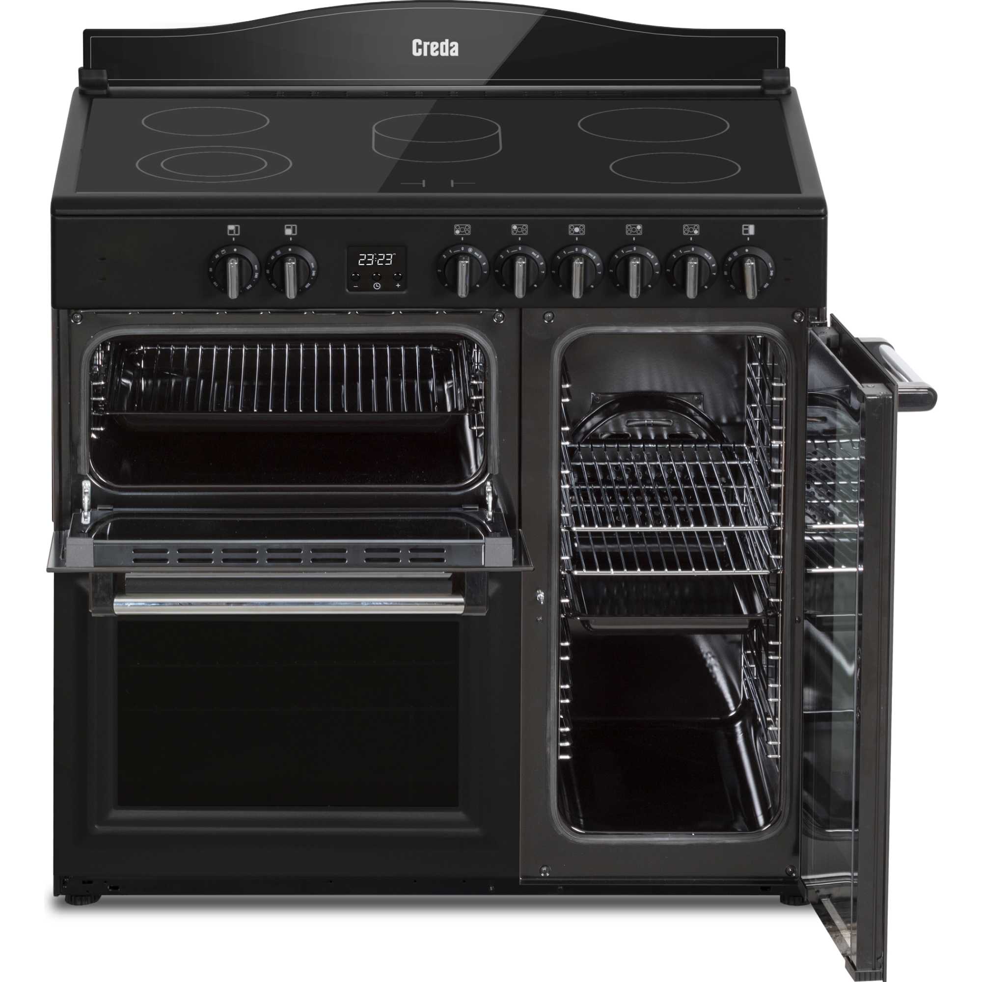 90cm Electric Range Cooker - C90RCCTA