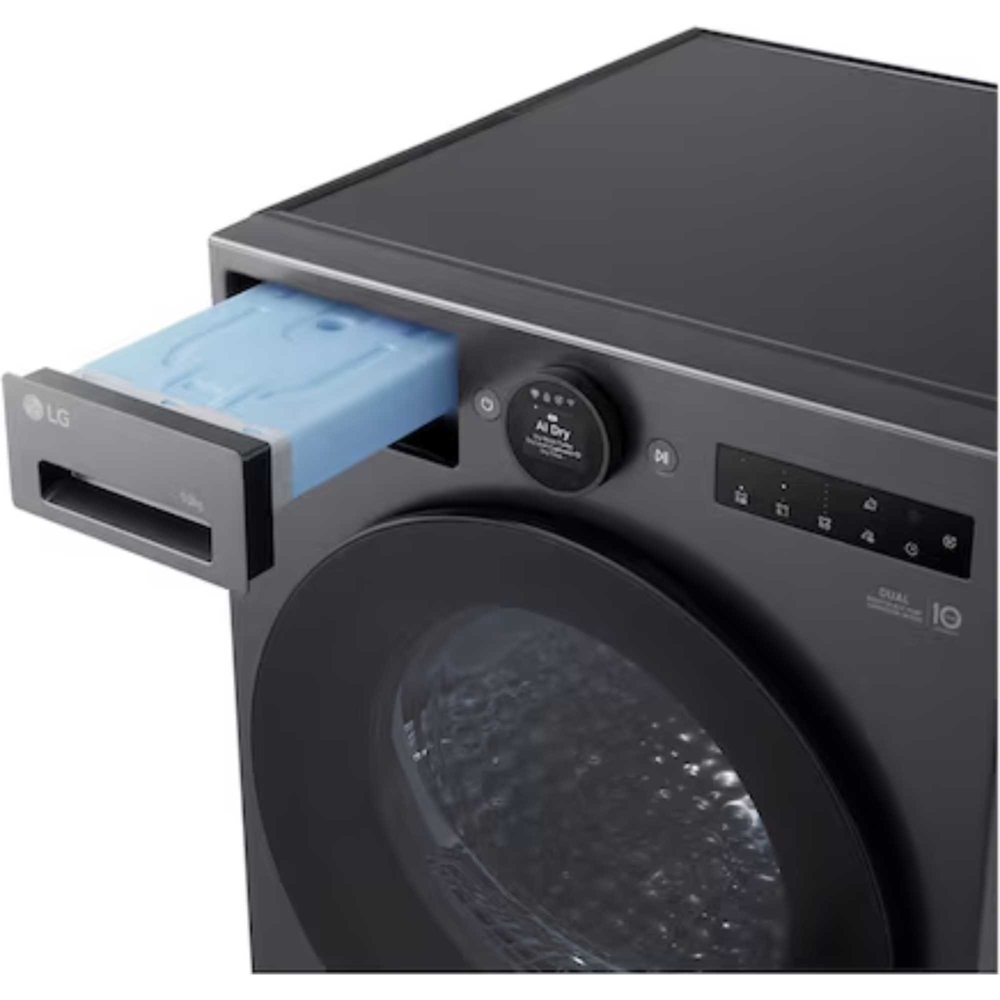 RHX7010TBB 10kg Condenser Tumble Dryer - Black