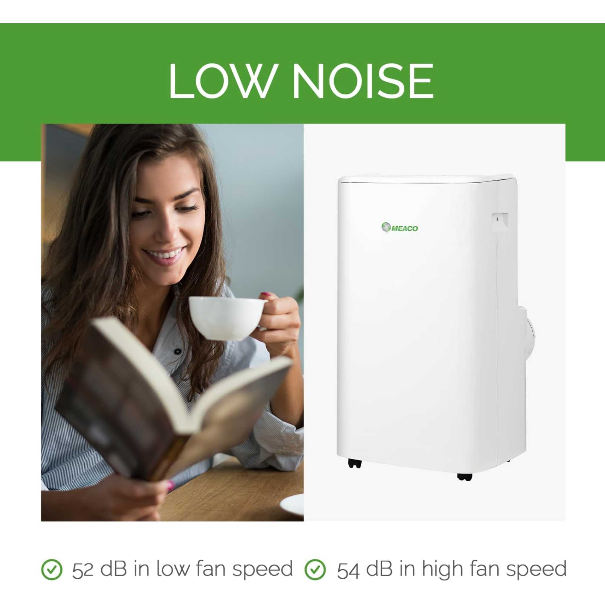 Portable Air Conditioner - 14000BTU