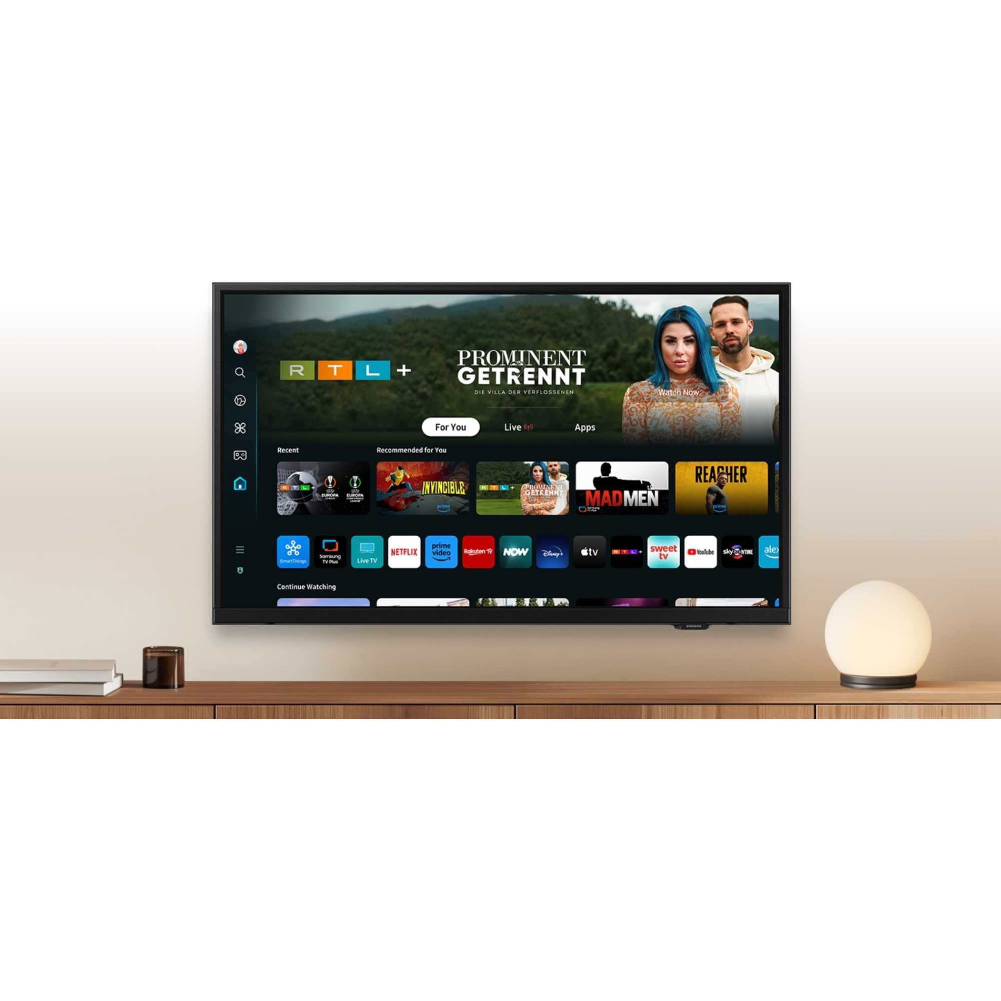 Q5F 32" Full HD QLED Smart TV - QE32Q5F