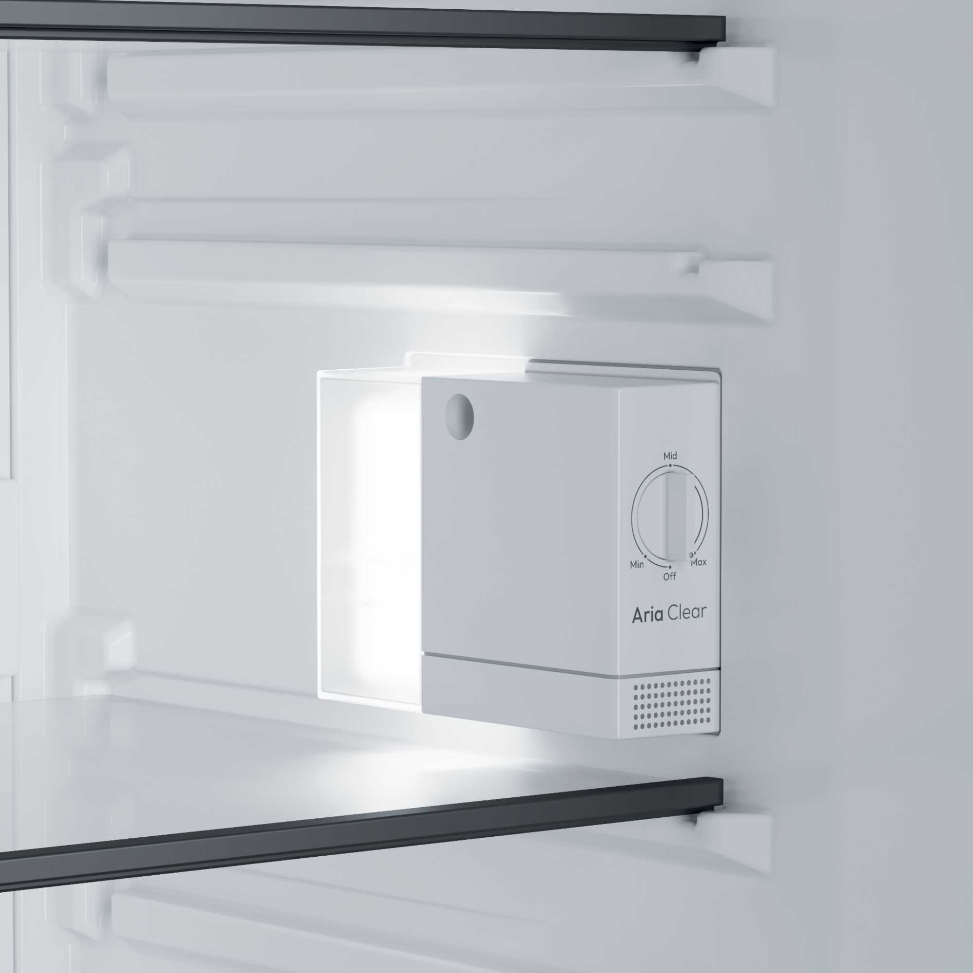 HONLQ2S58EWHK H-Fridge 300 127l Undercounter Smart Larder Fridge - White