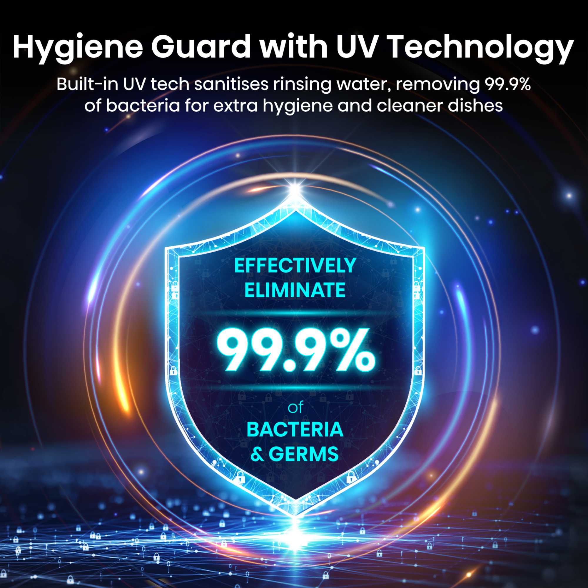 HV693A60UVADUK 16 Place Setting Built-in Dishwasher