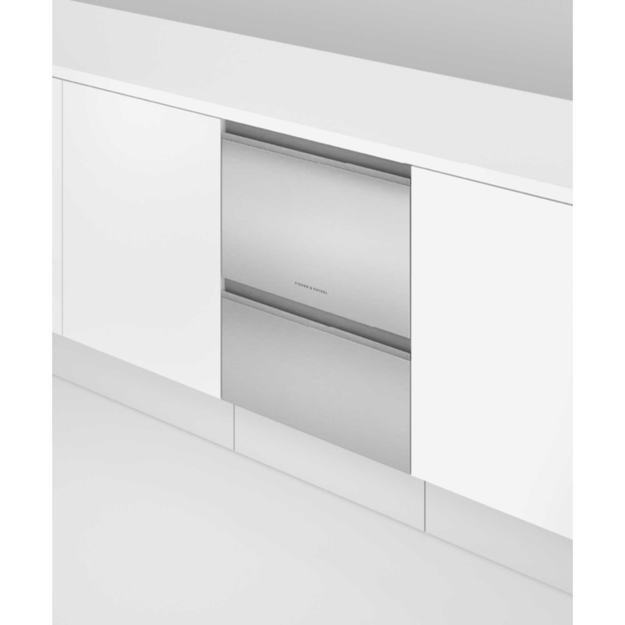 DD60D4HNX9 Series 9 Contemporary Double DishDrawer Dishwahser