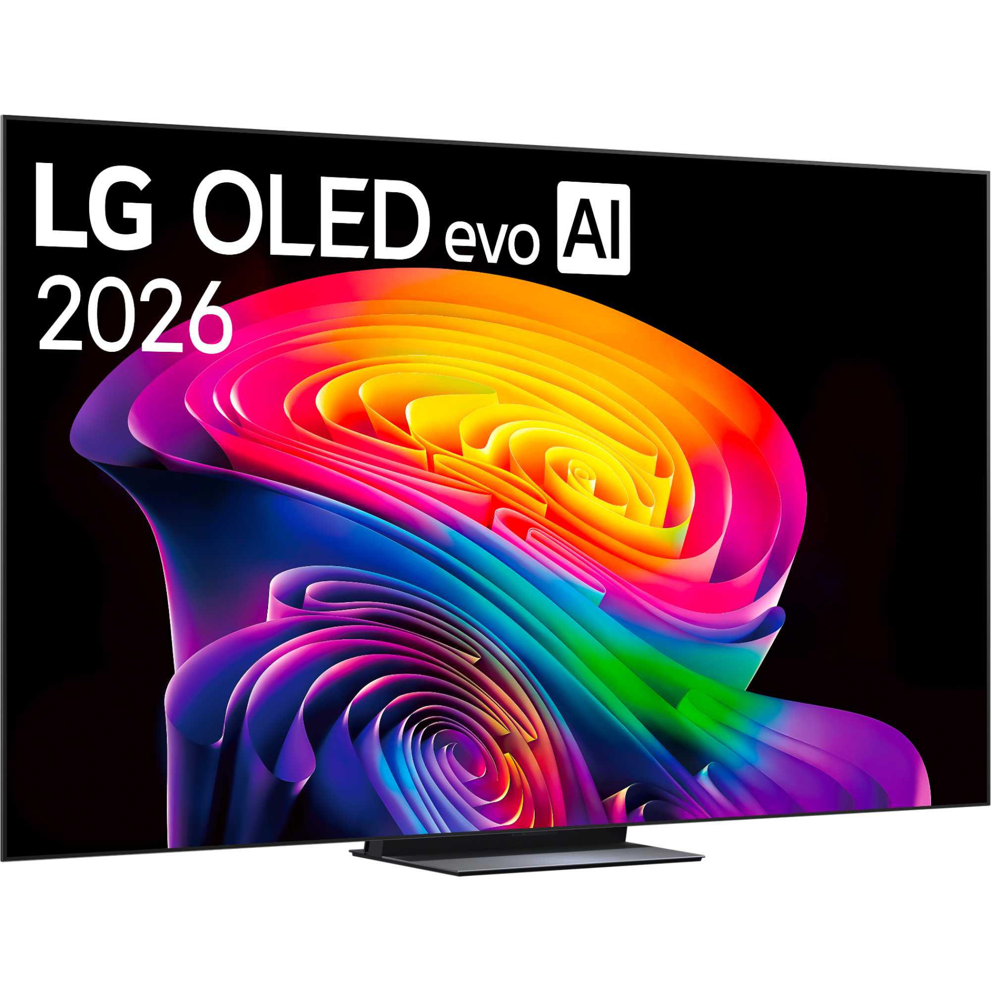 C66LB 83" 4K Ultra HD OLED HDR evo AI Smart TV - 83C66LB