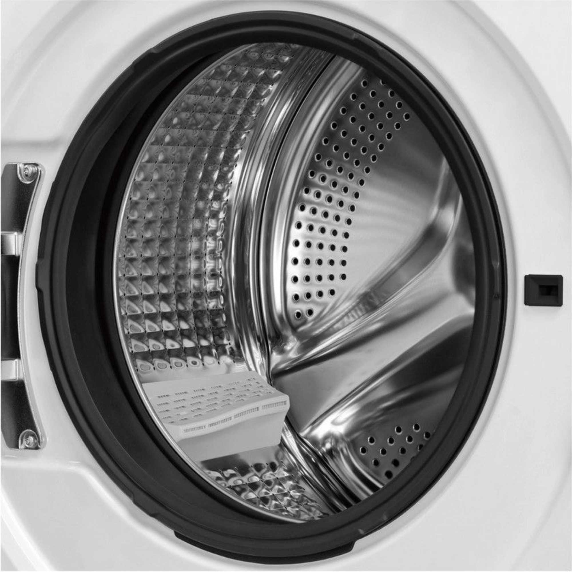 8kg 1400rpm Washing Machine - HGD48S8C-80