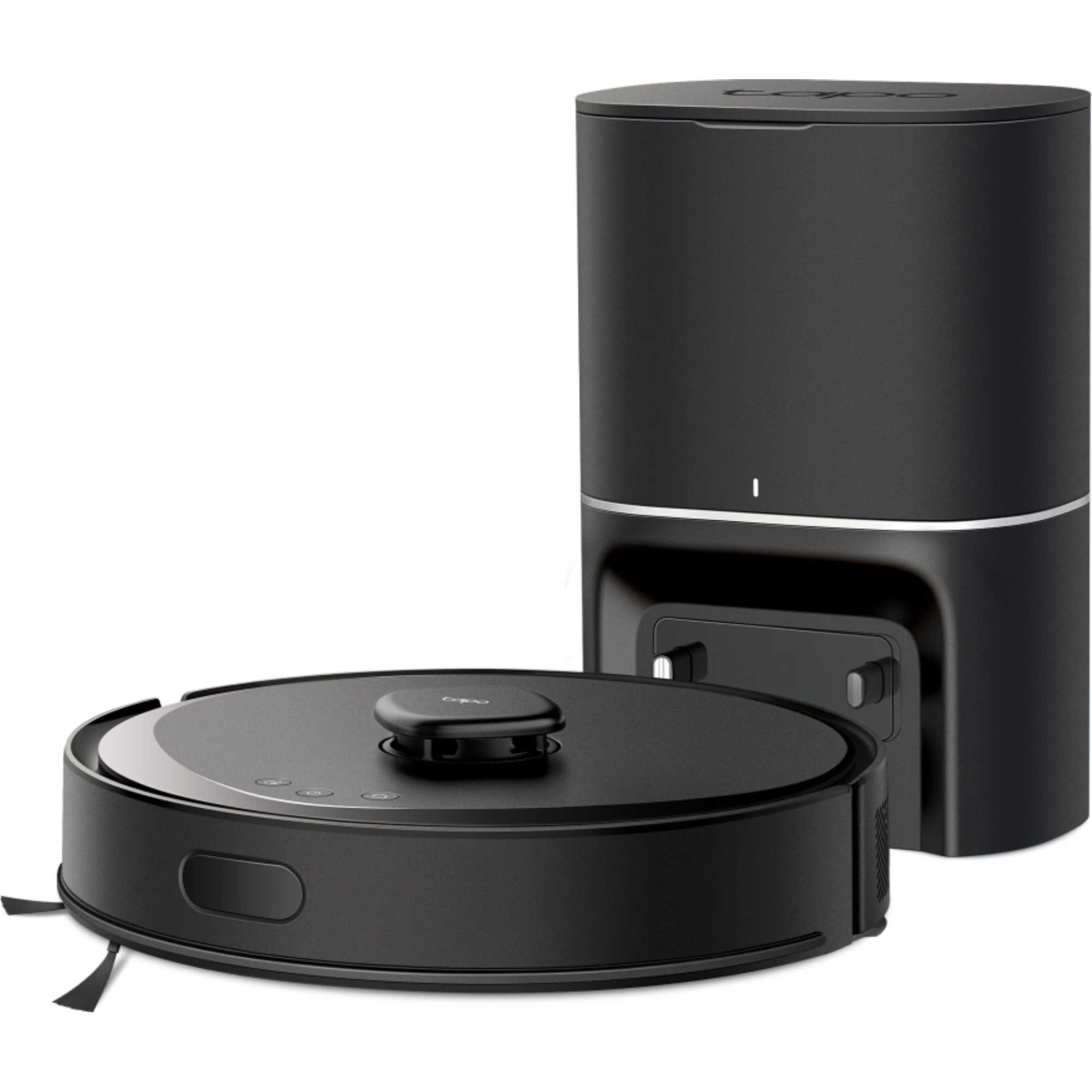 Tapo RV30MAXPLUS 5300Pa Hyper Suction Robot Vacuum