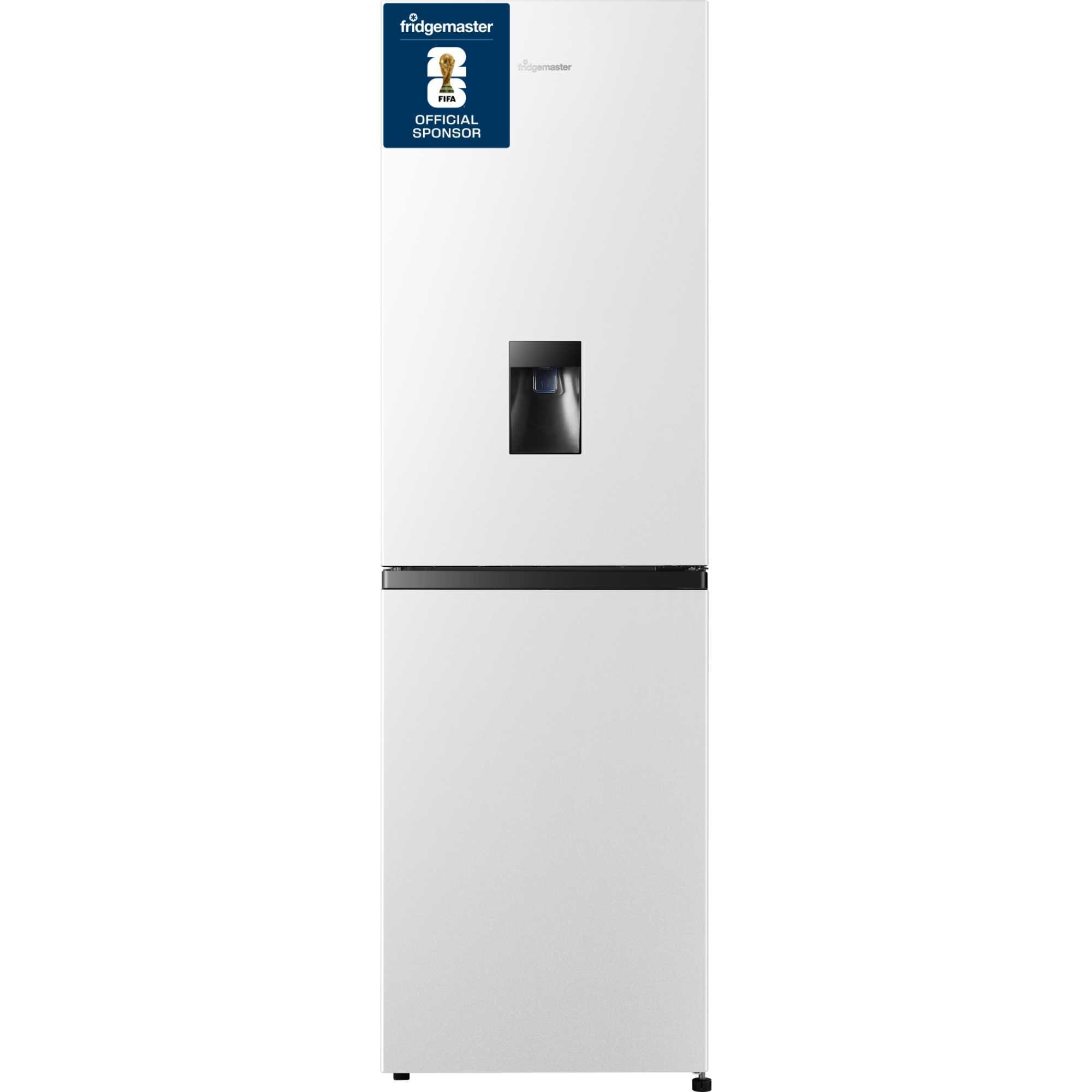 MC55240DE 252l Fridge Freezer with Water Dispenser