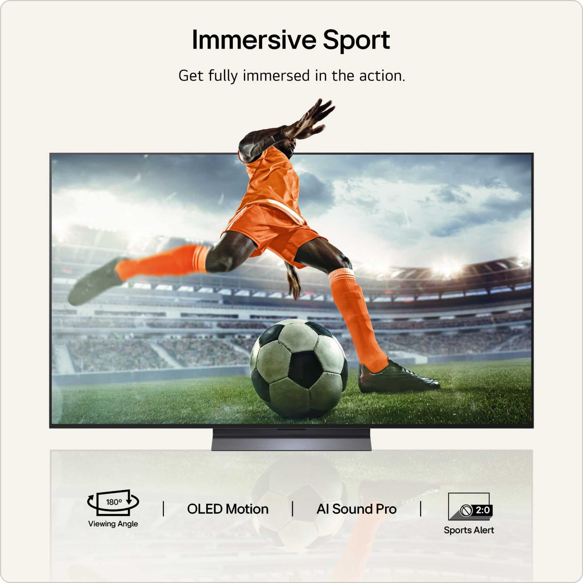 C66LB 65" 4K Ultra HD OLED HDR evo AI Smart TV - 65C66LB
