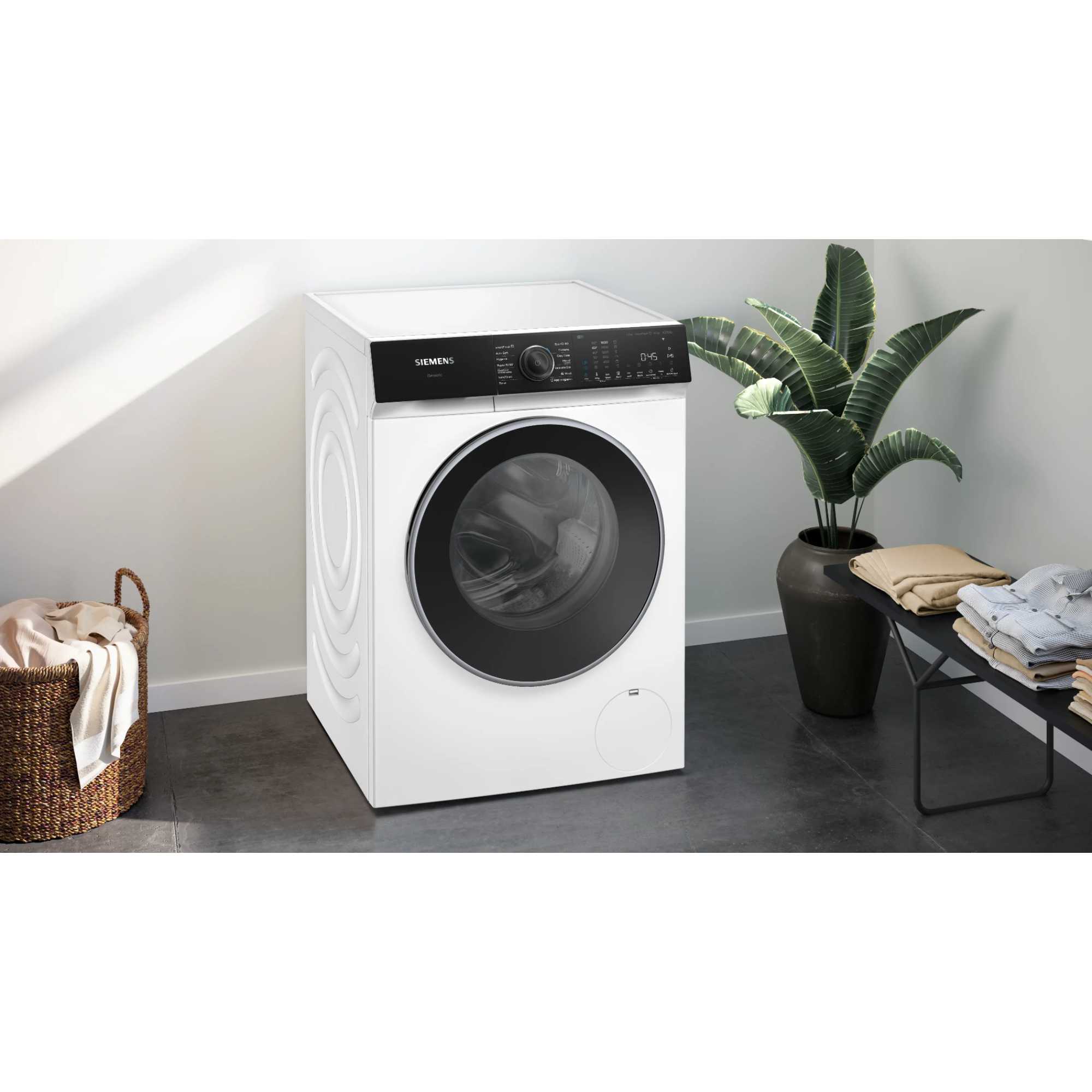 iQ500 10kg 1600rpm Washing Machine - WG56H2A9GB