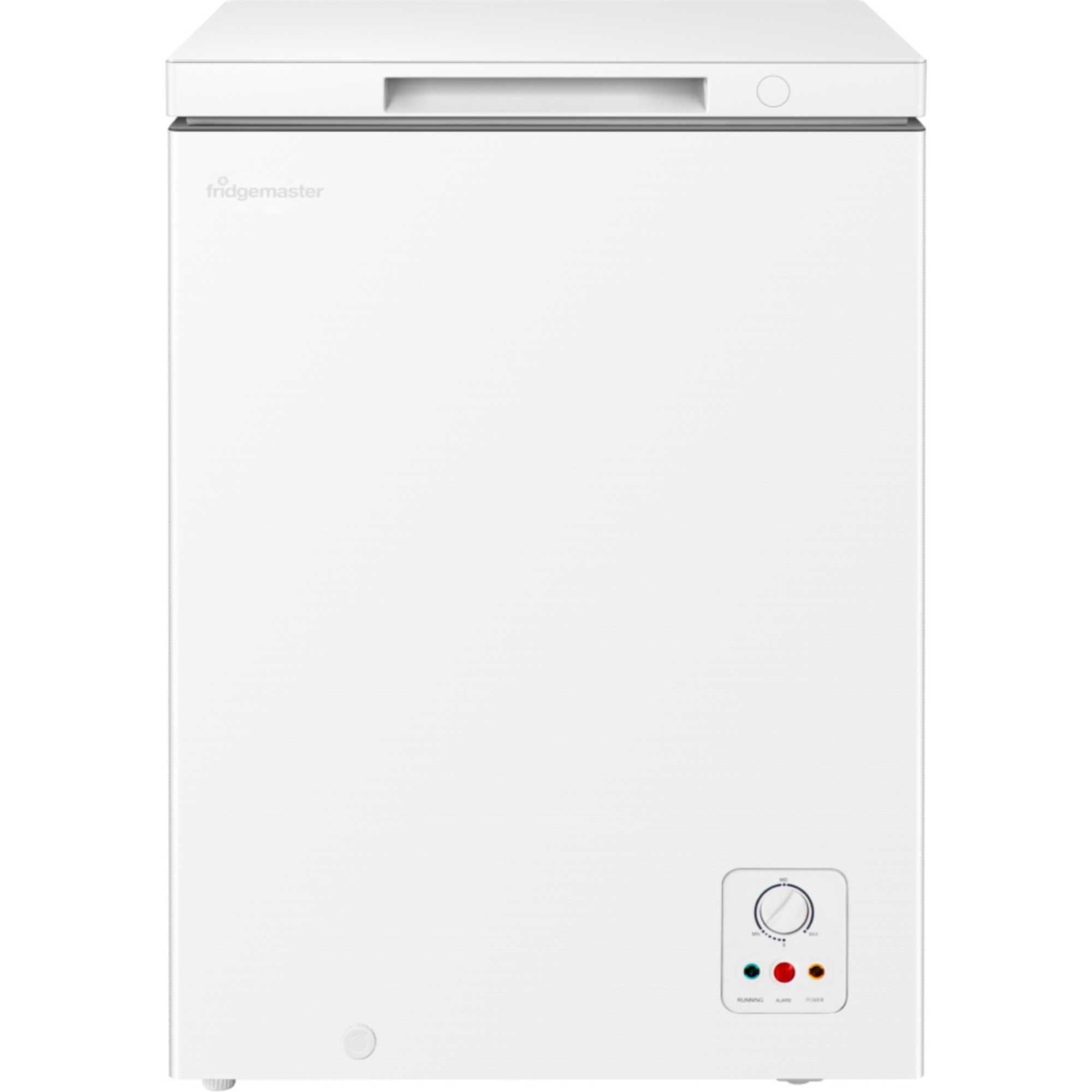 MCF100E 97L Chest Freezer