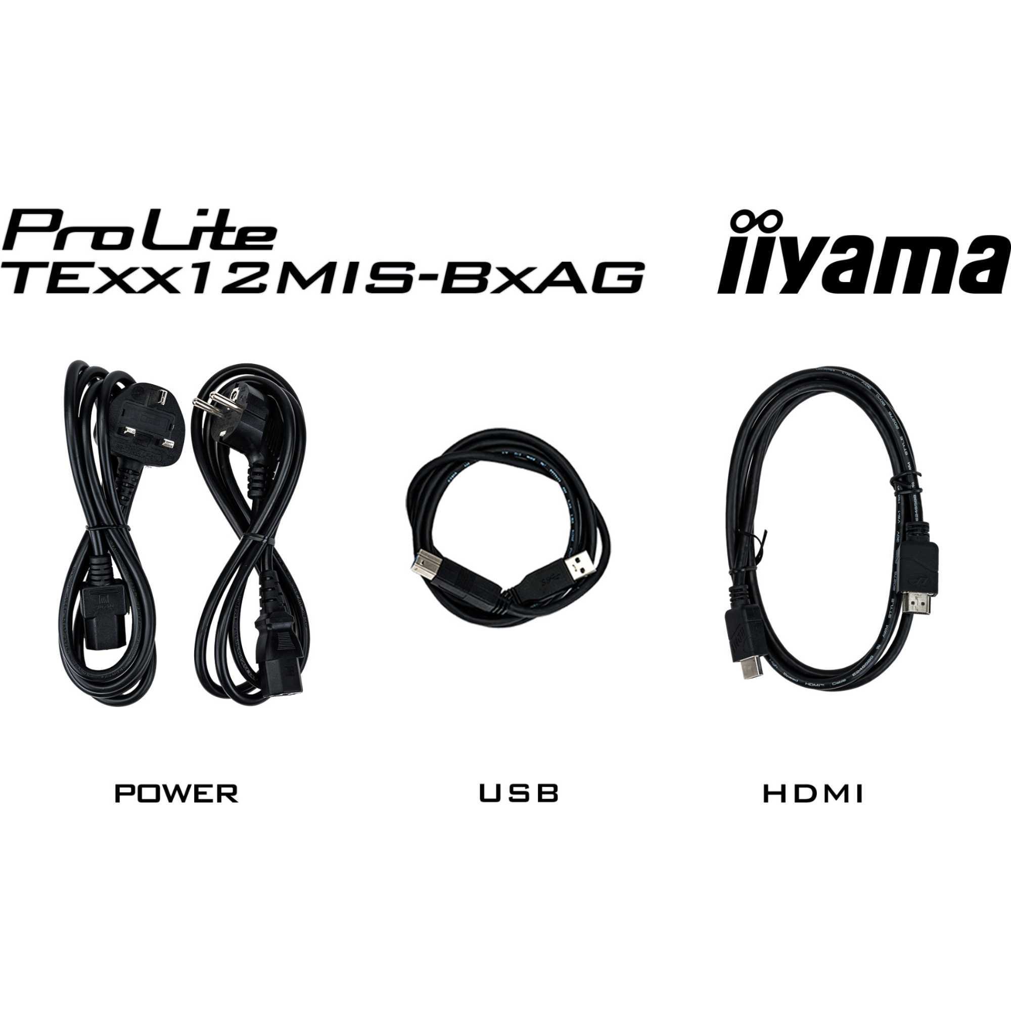 75" Touchscreen PC with Android TE7512MIS-B4AG