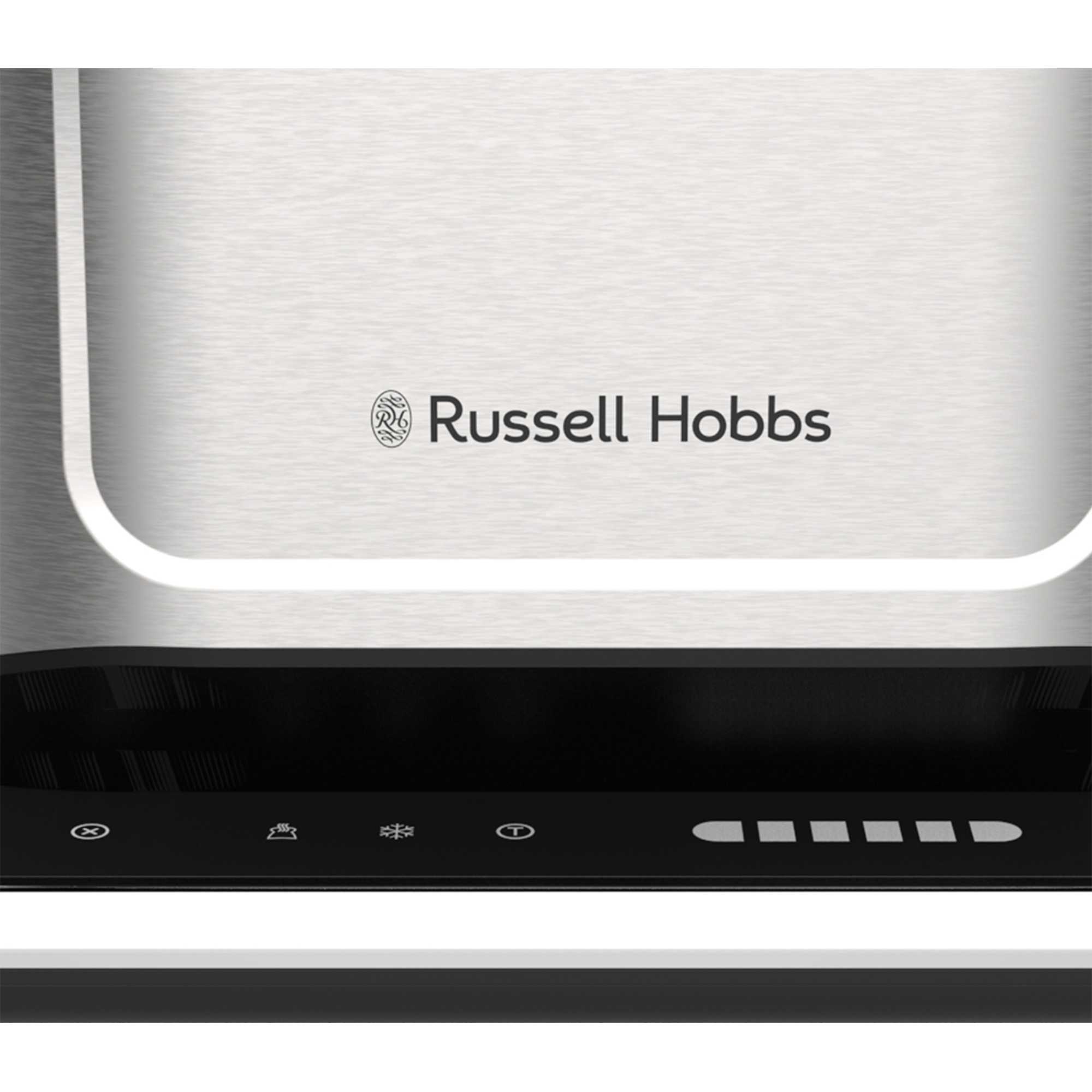 26210 2 Slice Attentiv Toaster with Touch Screen - Stainless Steel