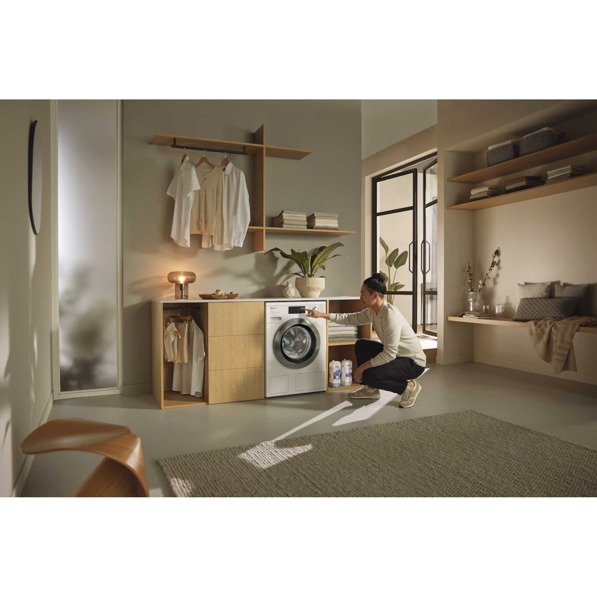 9kg 1400rpm Washing Machine - WEG885WCS