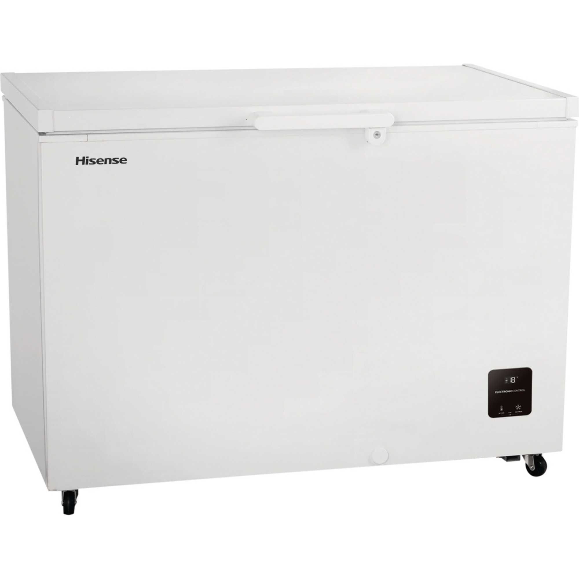 FC386D4AWLE 297L Chest Freezer