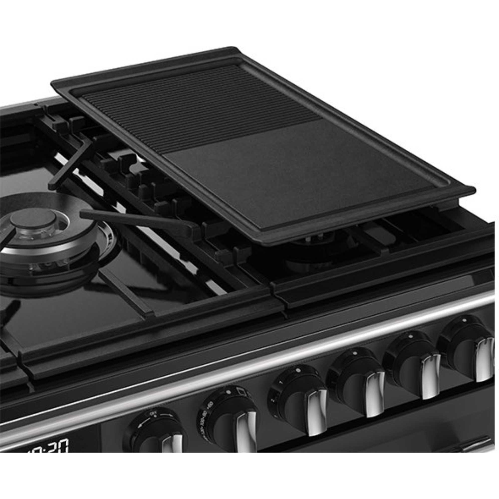 Richmond 100DF Dual Fuel Range Cooker - Anthracite