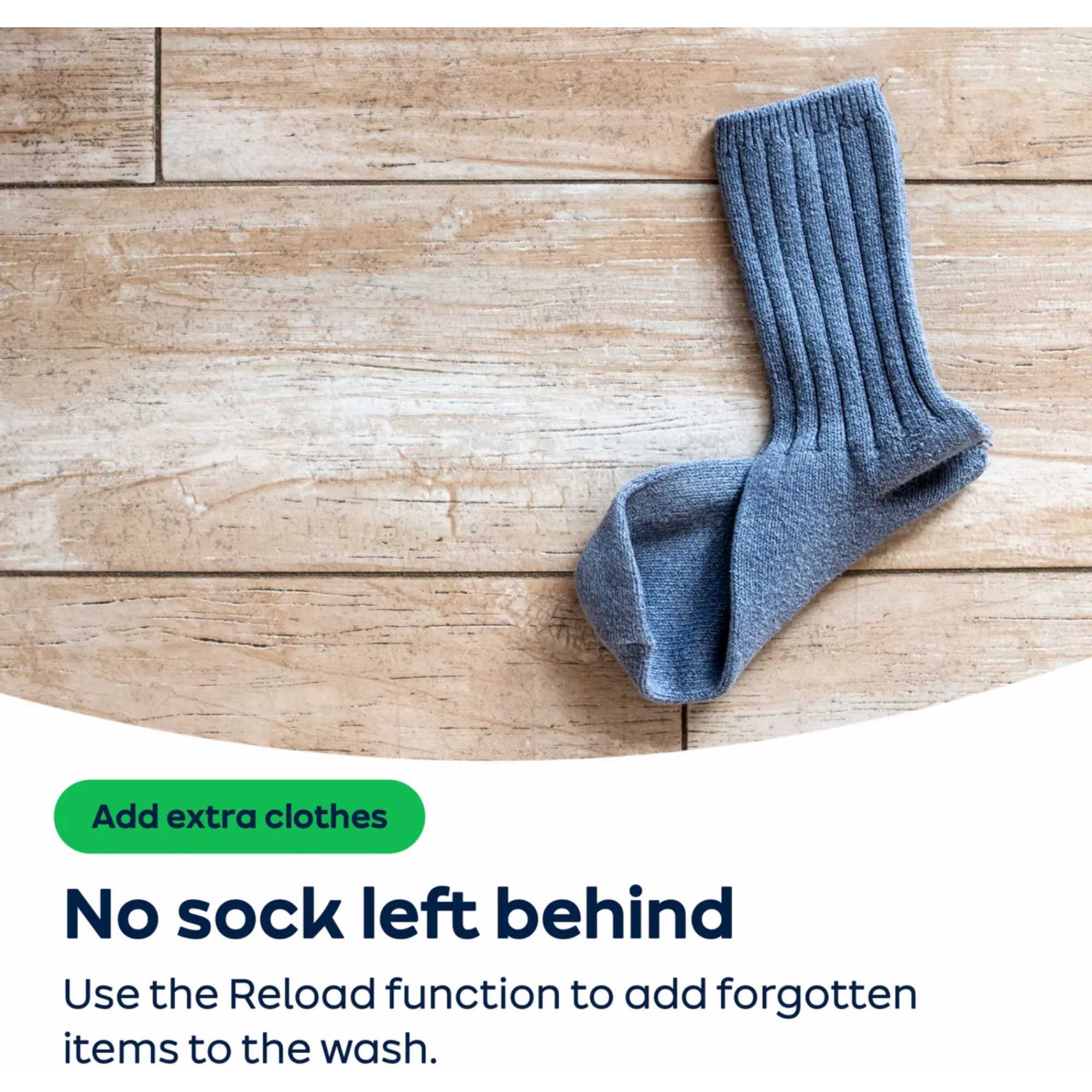 Series 8 11kg 1400rpm Washing Machine - WGB264A1GB