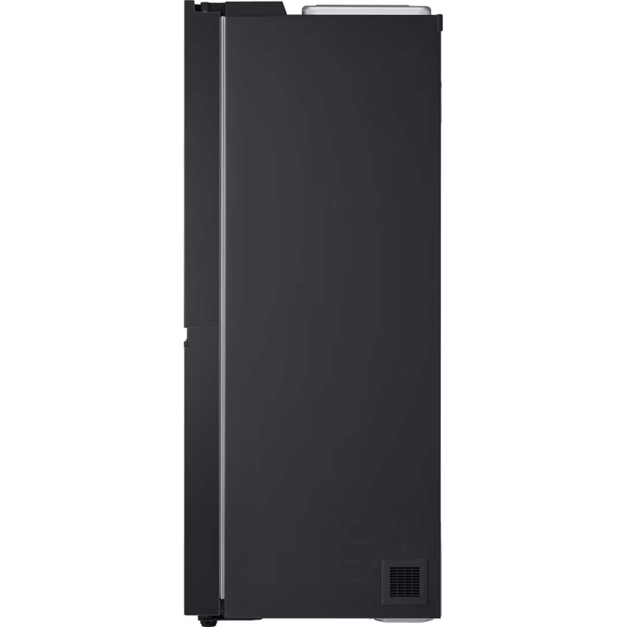 GSLE81EPBD 628L American Fridge Freezer with Water & Ice Dispenser