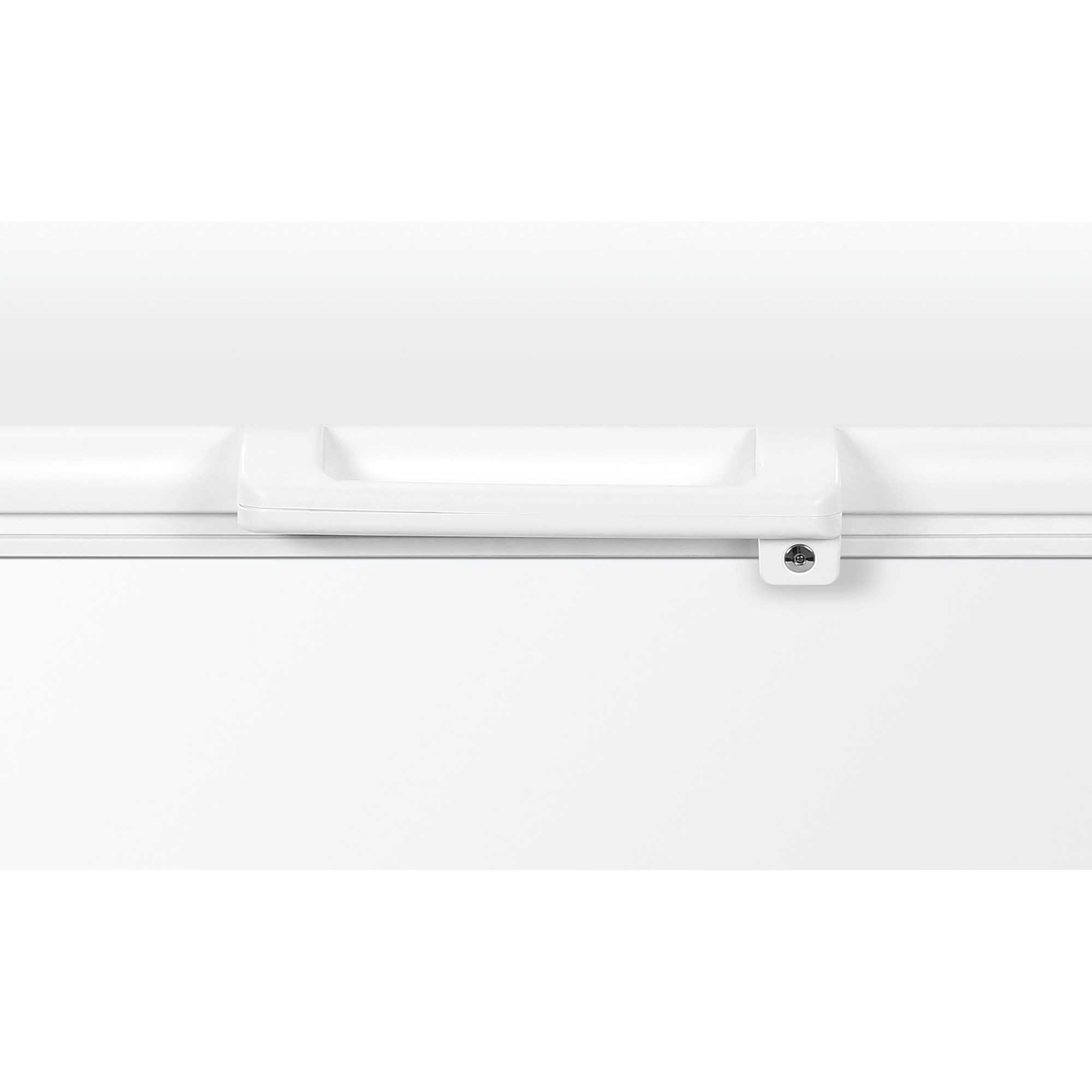 HCE301E 300L Chest Freezer - White